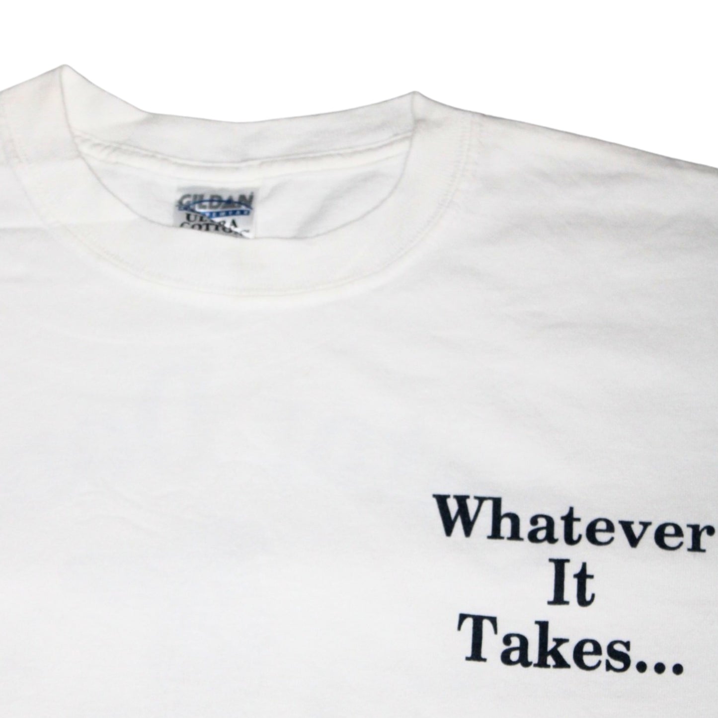 2000S WHATEVER IT TAKES GATOR DONE TEE