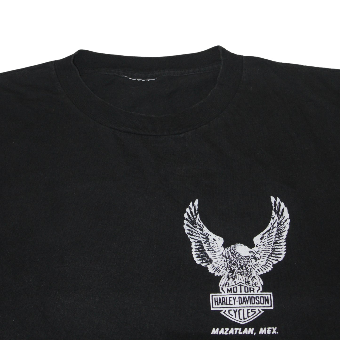 2010S HARLEY DAVIDSON TEE