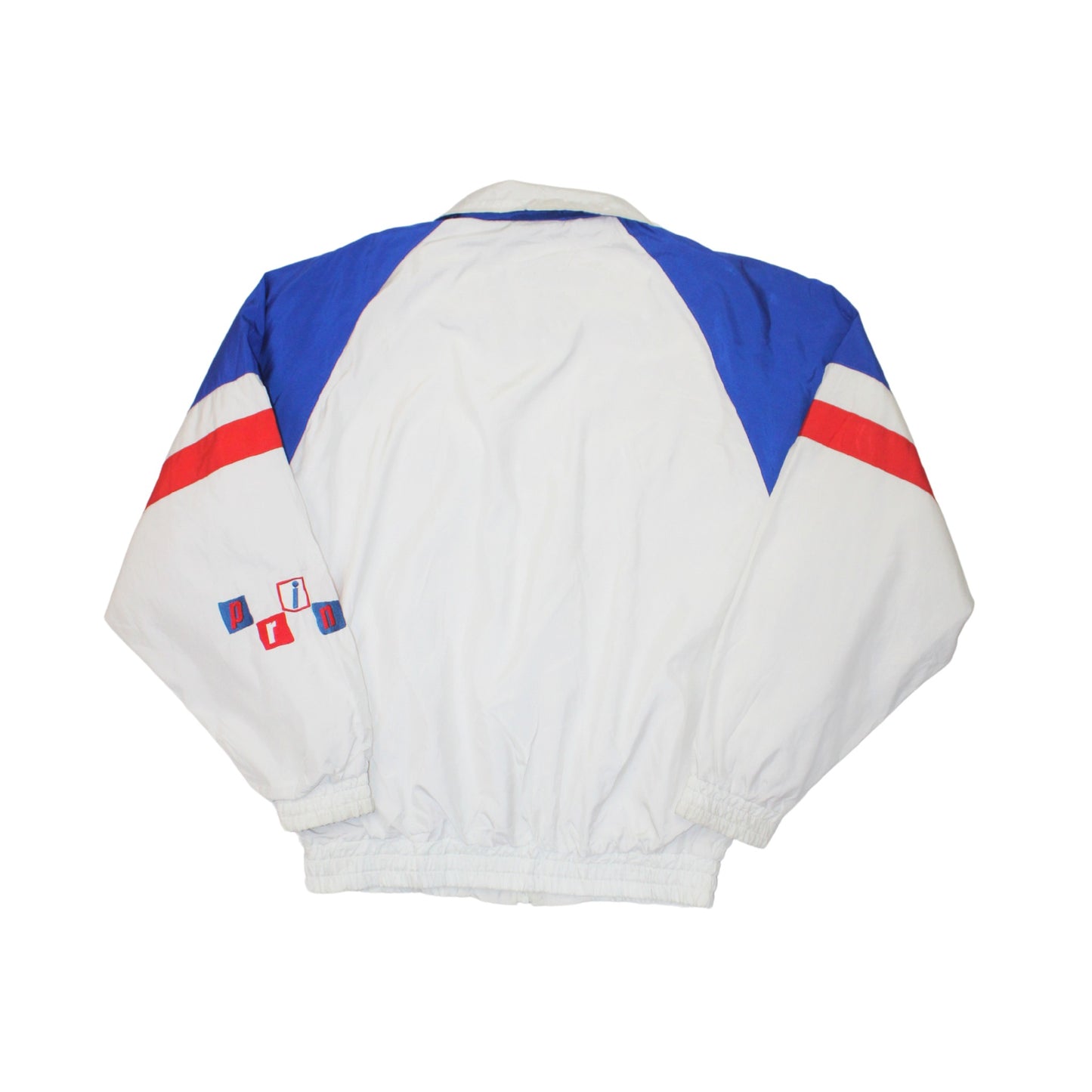 1990S PRINCE COLORBLOCK WINDBREAKER