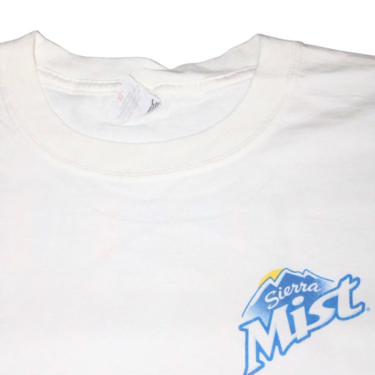 2000S SIERRA MIST “THE MIST-TAKES” SEASON 2 TEE