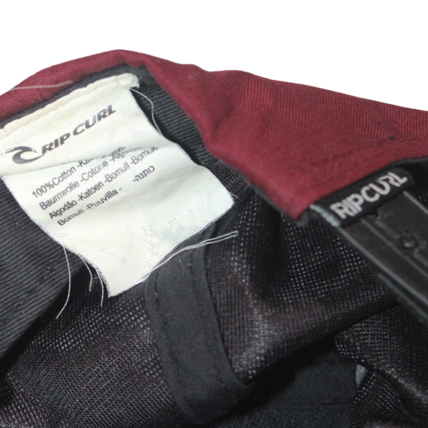 RIP CURL CUP "PADANG PADANG" 5-PANEL CAP