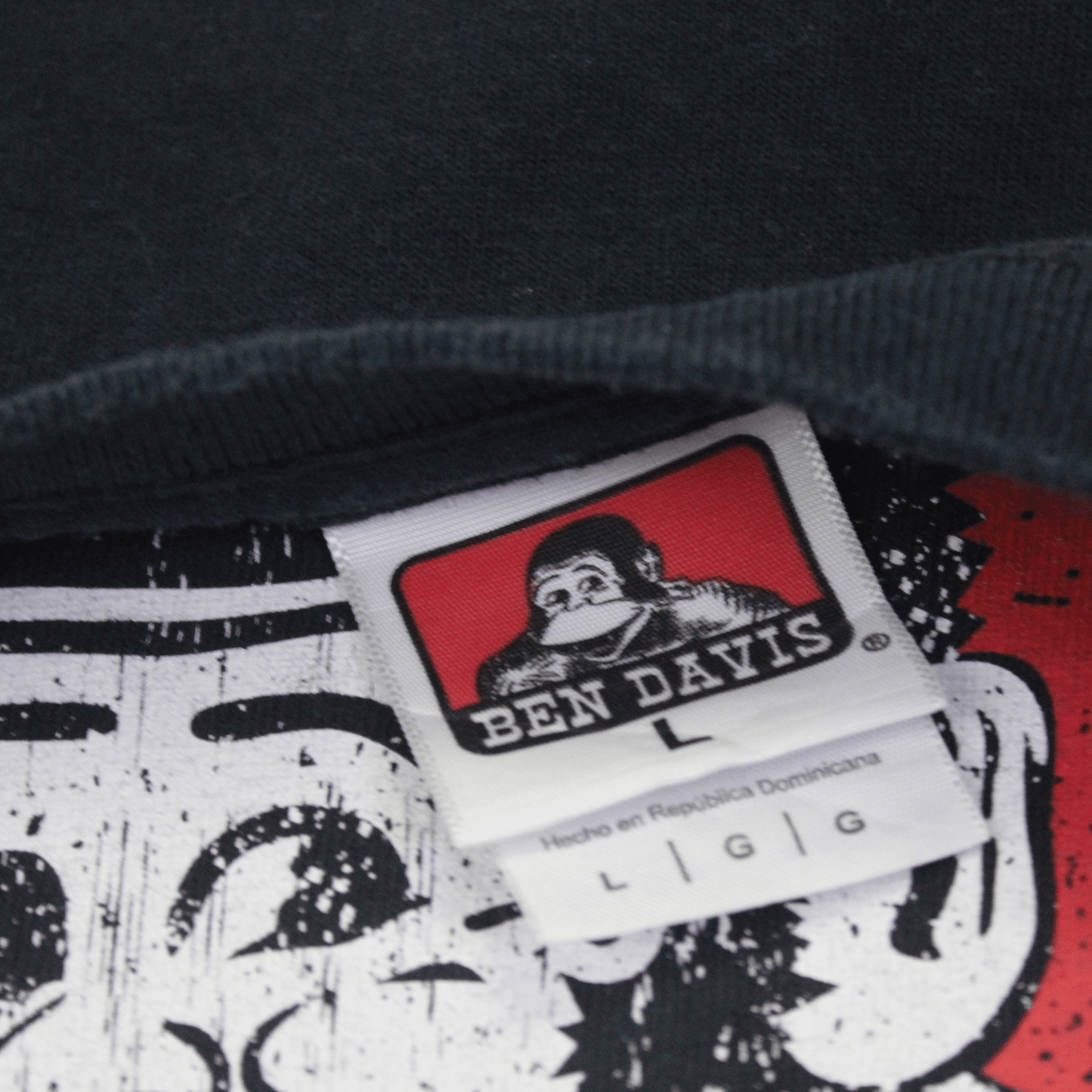 2010S BEN DAVIS TEE