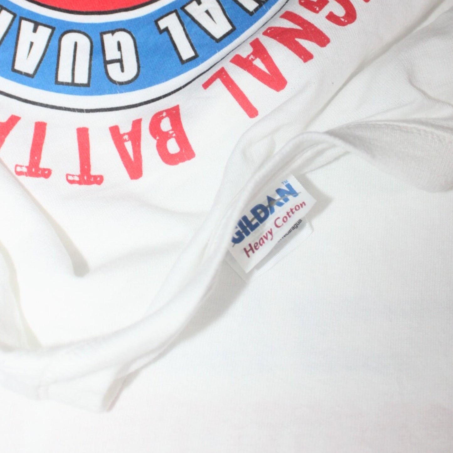 2000S NATIONAL GUARD × MARINEMAX “PROTECTING THE DREAM” TEE