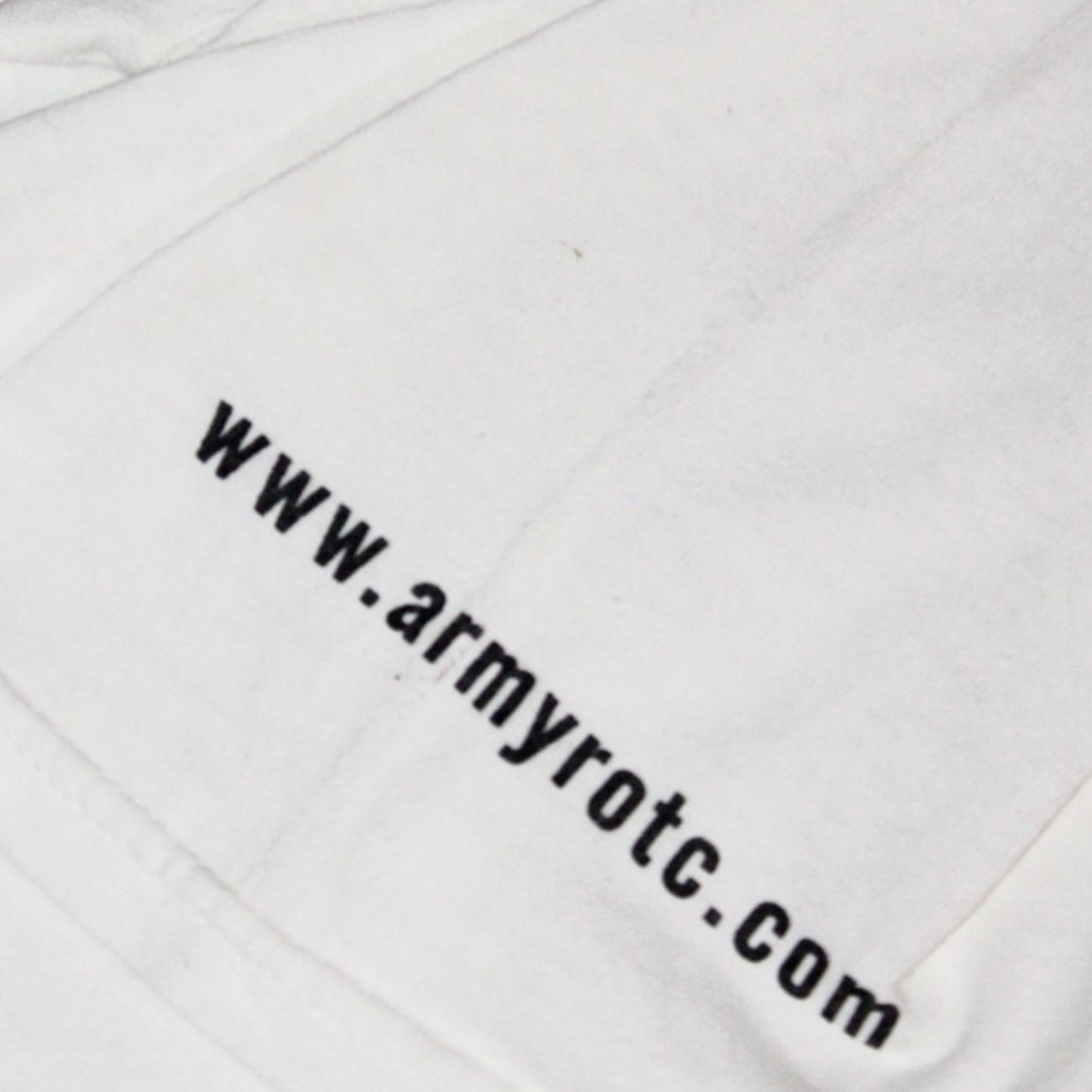 2000S U.S. ARMY ROTC TEE