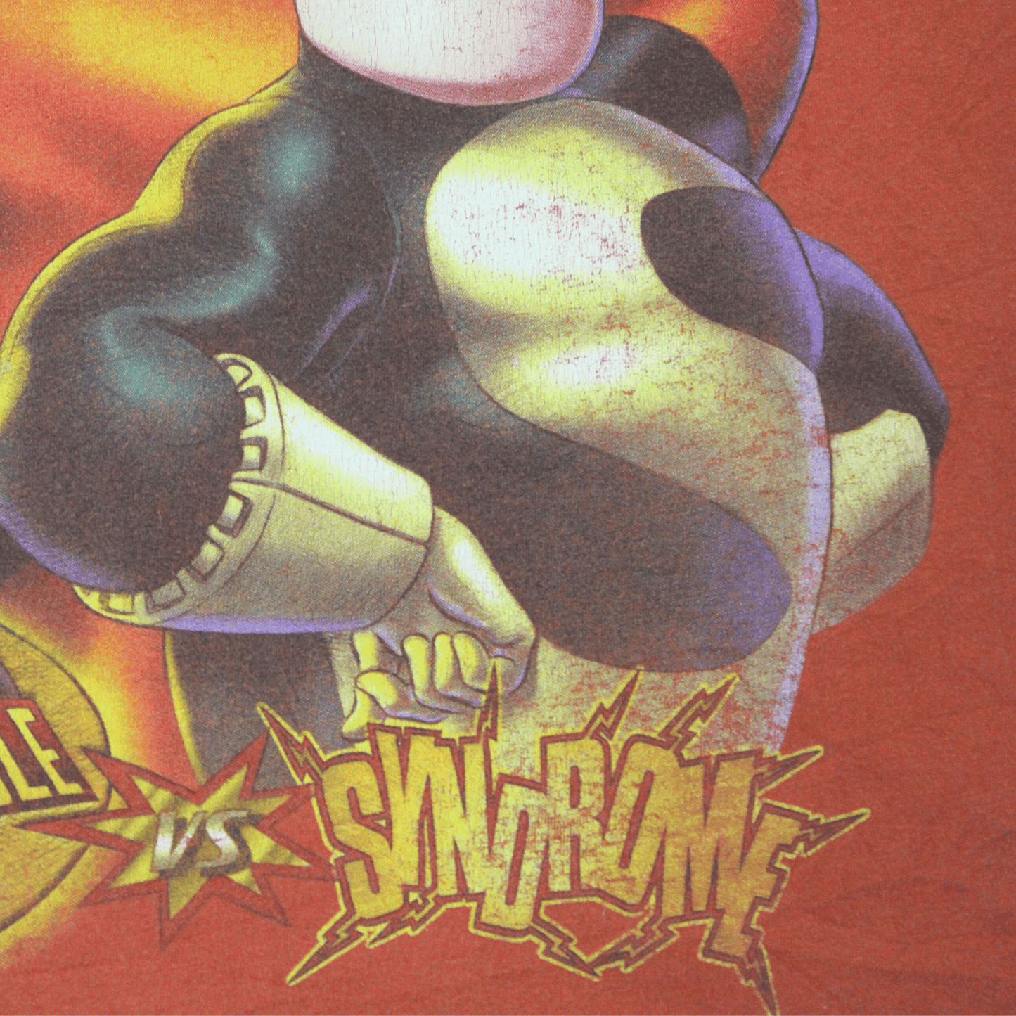 2010S MR. INCREDIBLES TEE