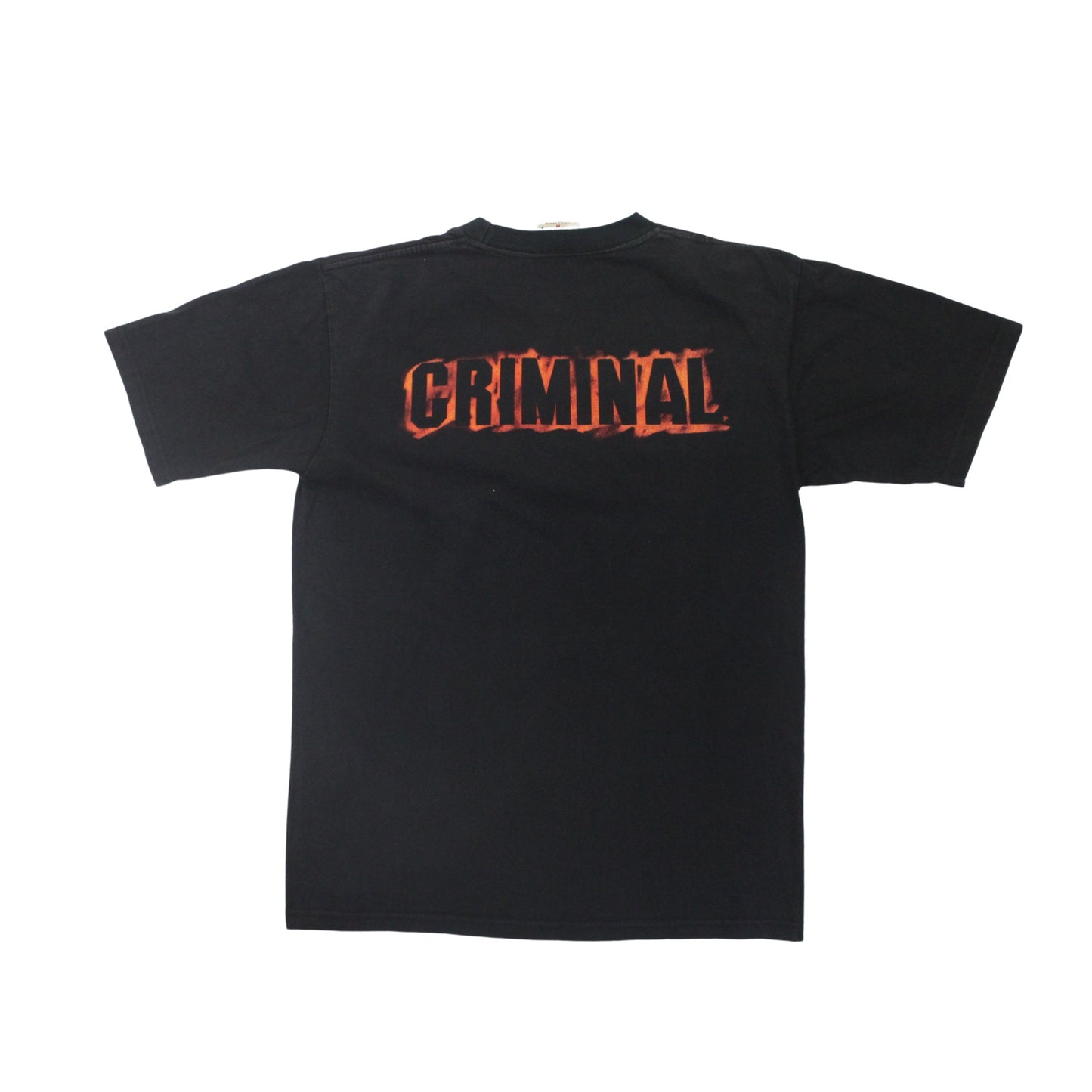 2000S EMINEM “CRIMINAL” BOOTLEG TEE