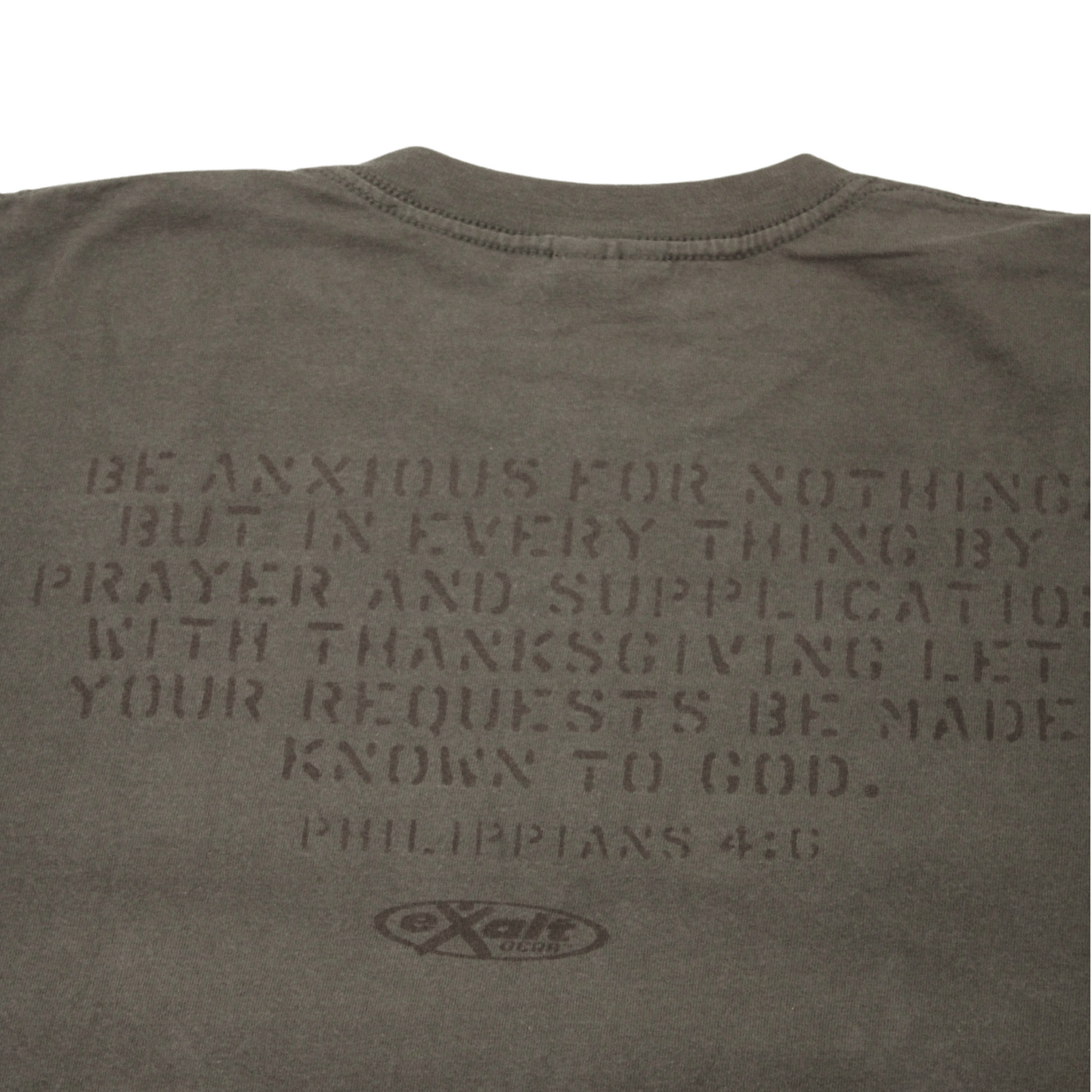 EARLY 2000S PRAYER WARRIOR TEE