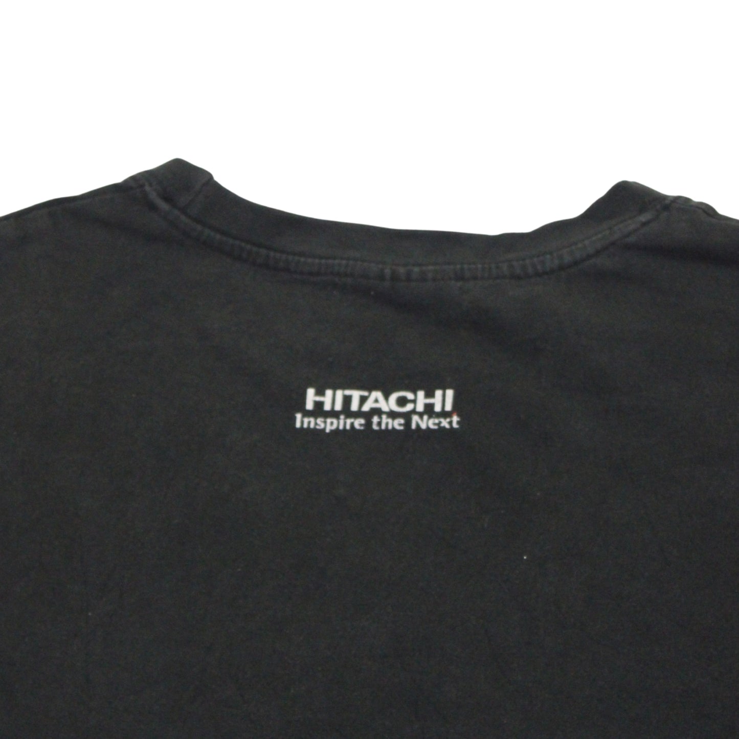 2000S HITACHI ROBOT TEE