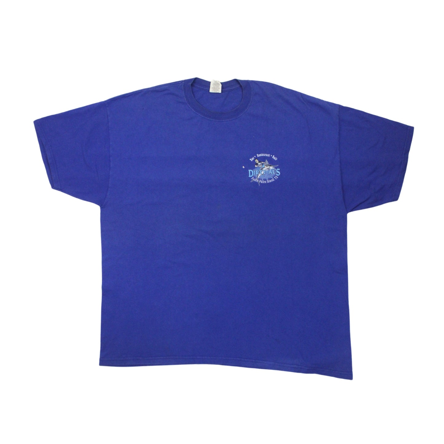 2000S DIRTY AL'S BAR TEE