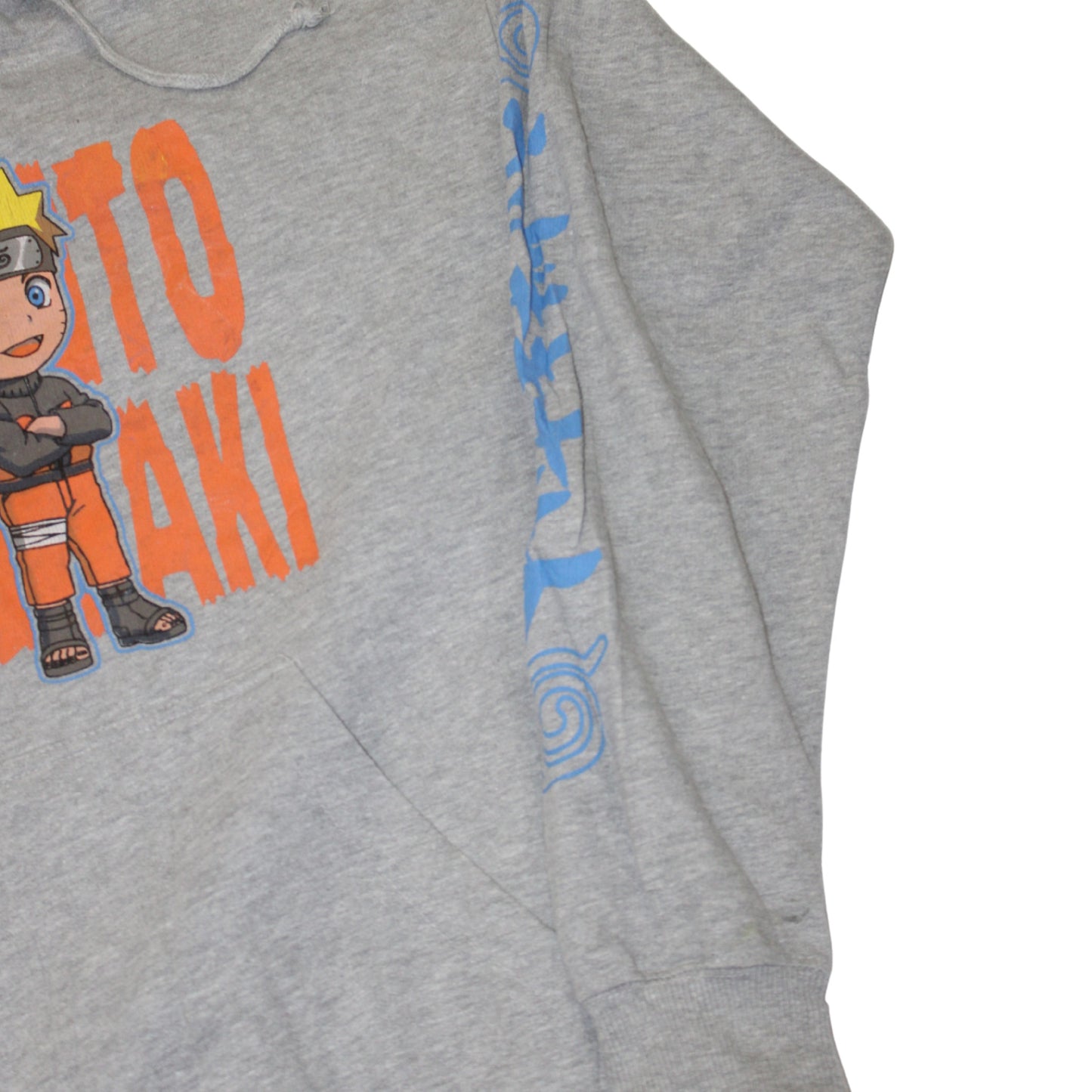 2010'S NARUTO UZUMAKI HOODIE