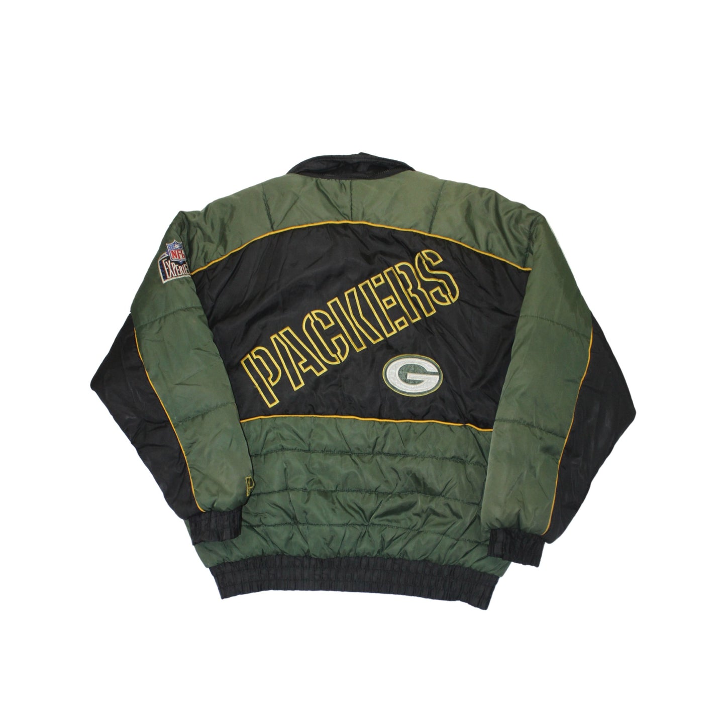 2000'S GREEN BAY PACKERS JACKET