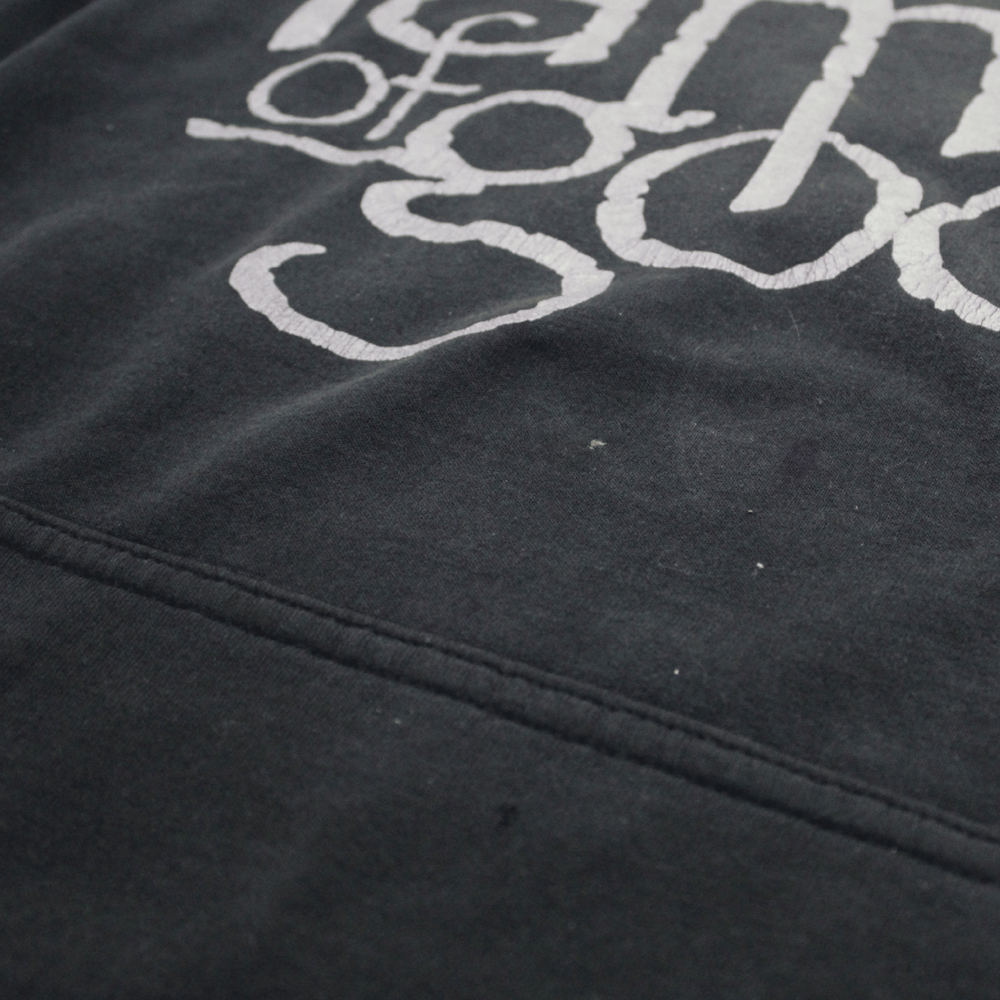 2005 LAMB OF GOD HOODIE