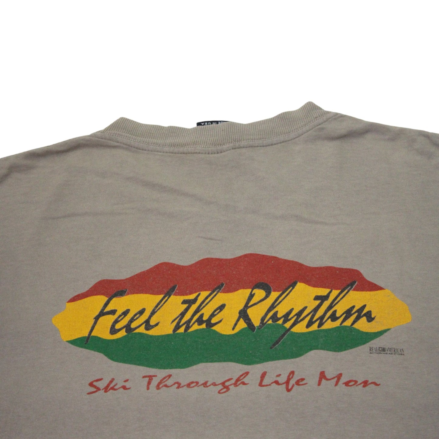 1994 FEEL THE RHYTHM TEE