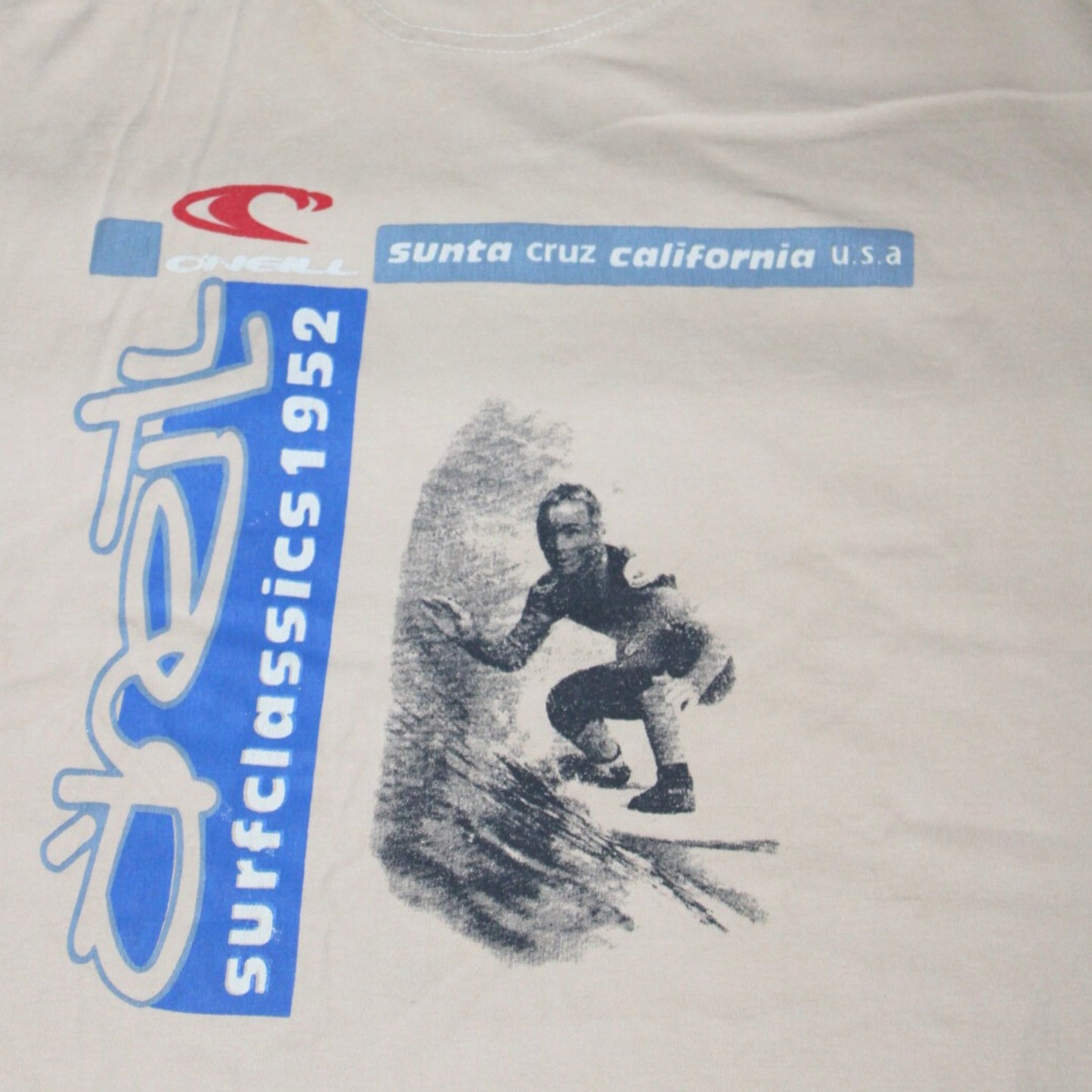 2000S O’NEILL SURF CLASSICS TEE