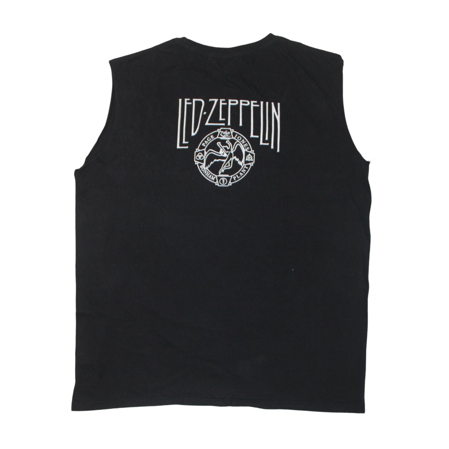 2010S LED-ZEPPELIN BOOTLEG TANK TOP