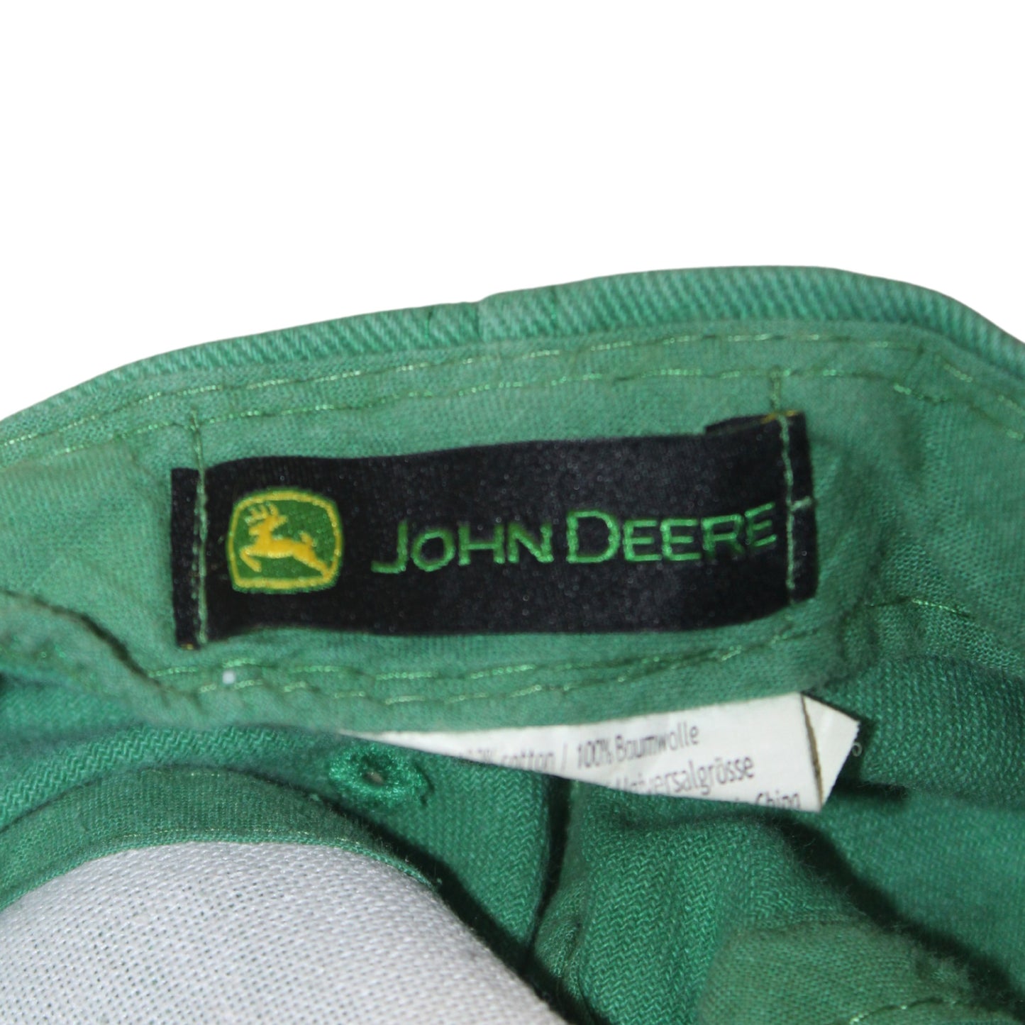 VTG JOHN DEERE KIDS CAP