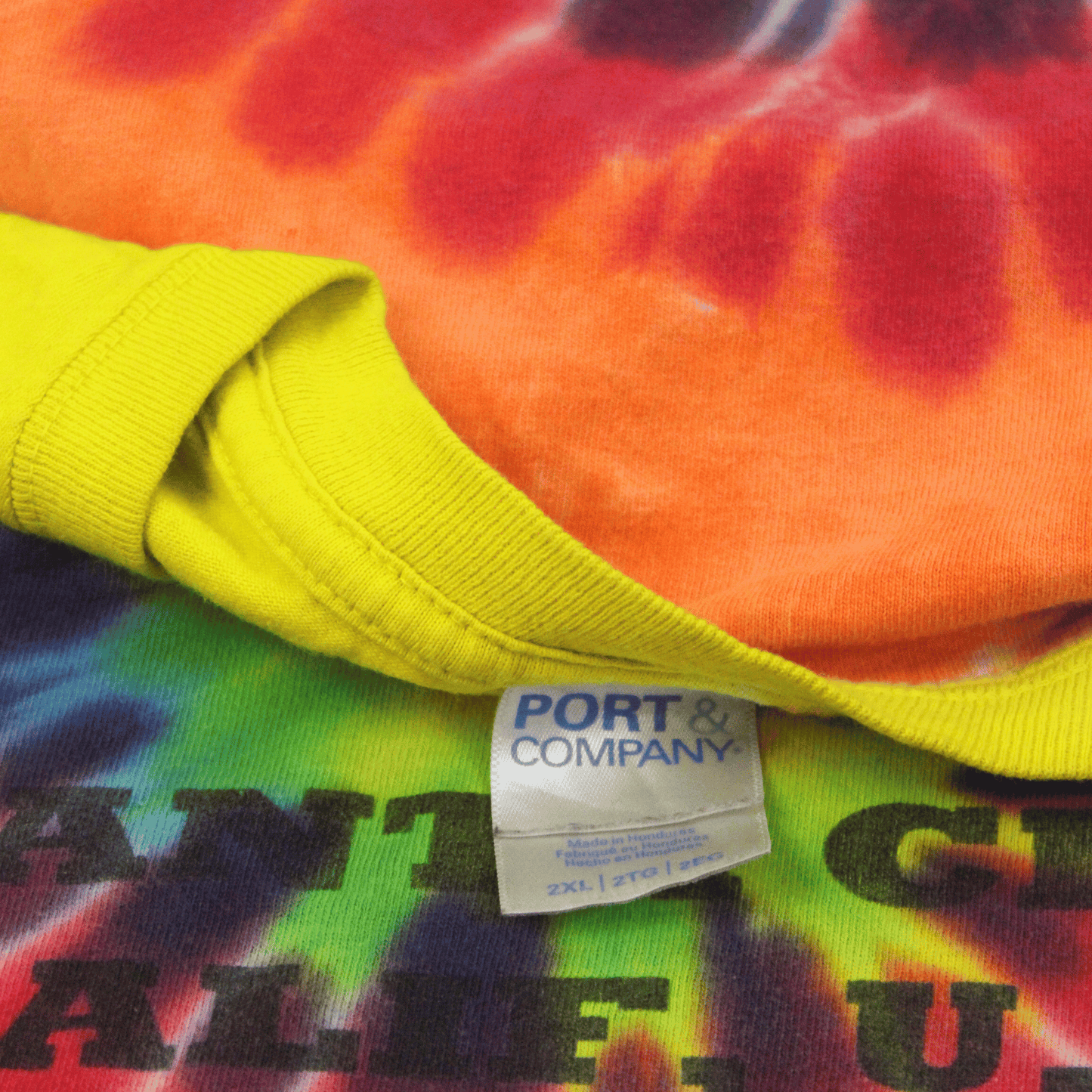 2000S THE MYSTERY SPOT TEE