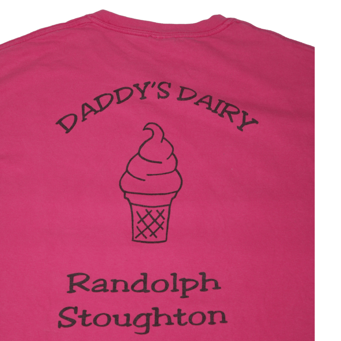 2000S WHOS YOUR DADDY TEE