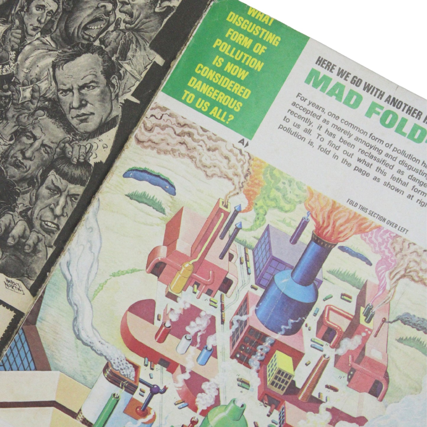 MAD MAGAZINE – SUPER SPECIAL NO. 55 (1986)