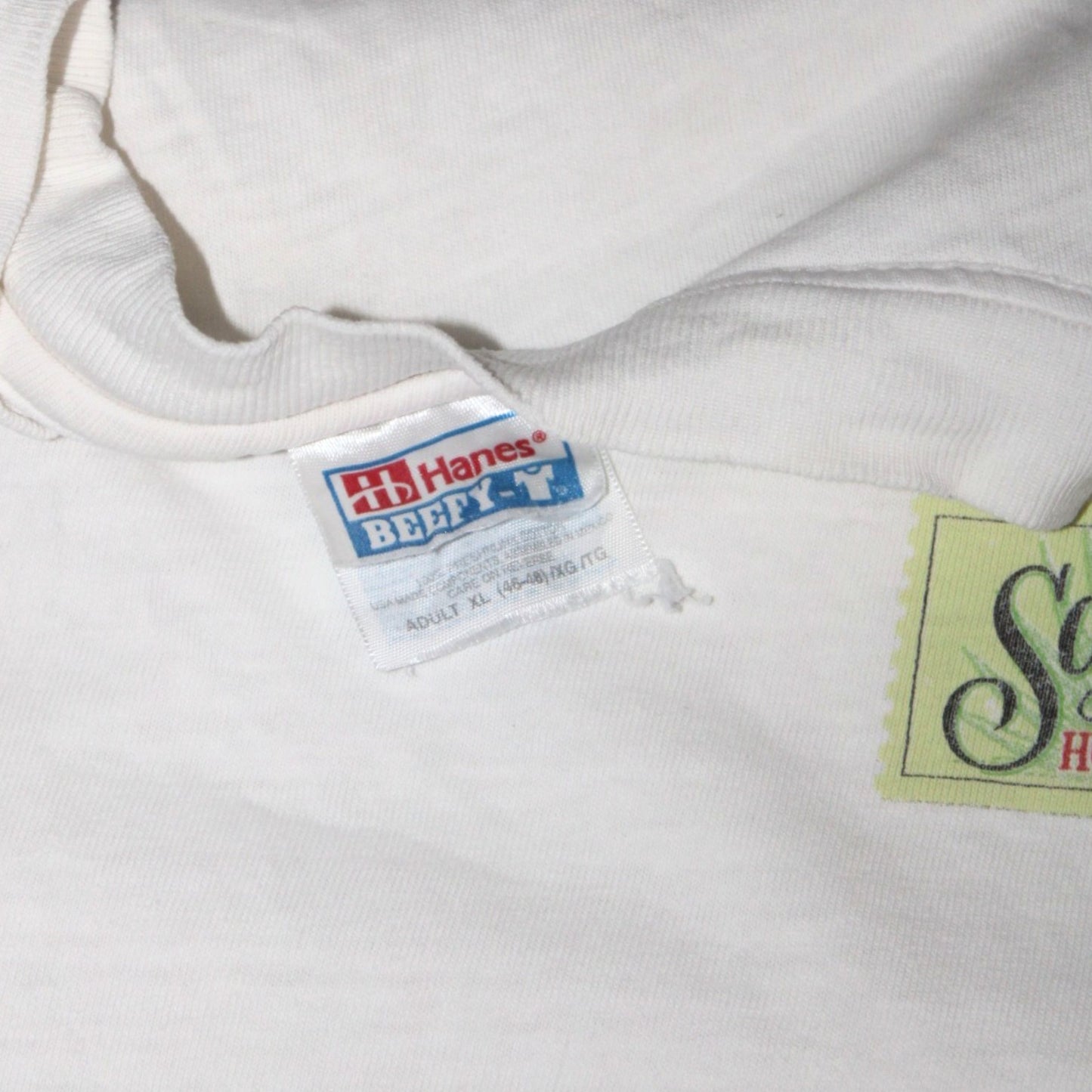 2000S SAUZA HORNITOS TEQUILA TEE