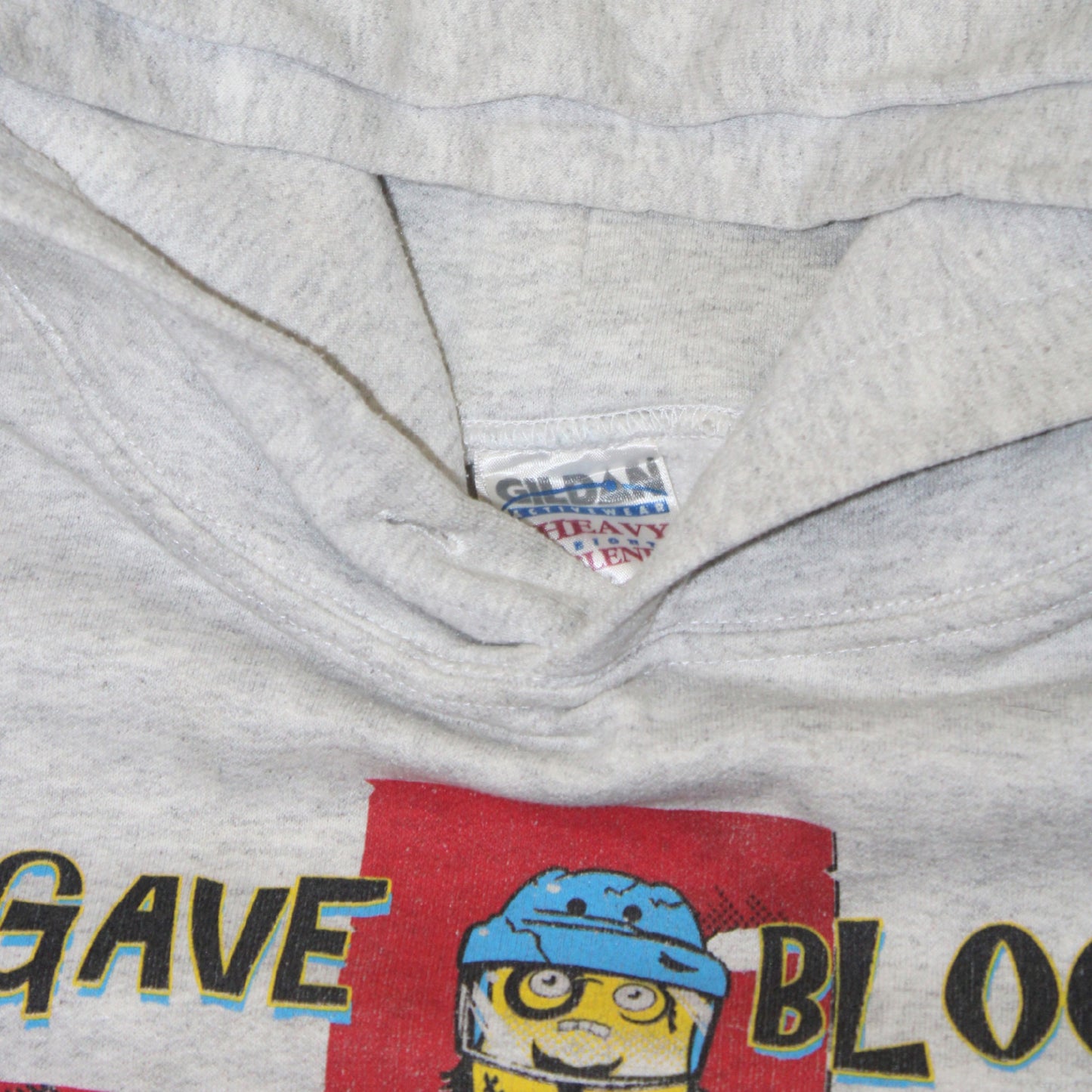 20007 ICE HOCKEY HOODIE