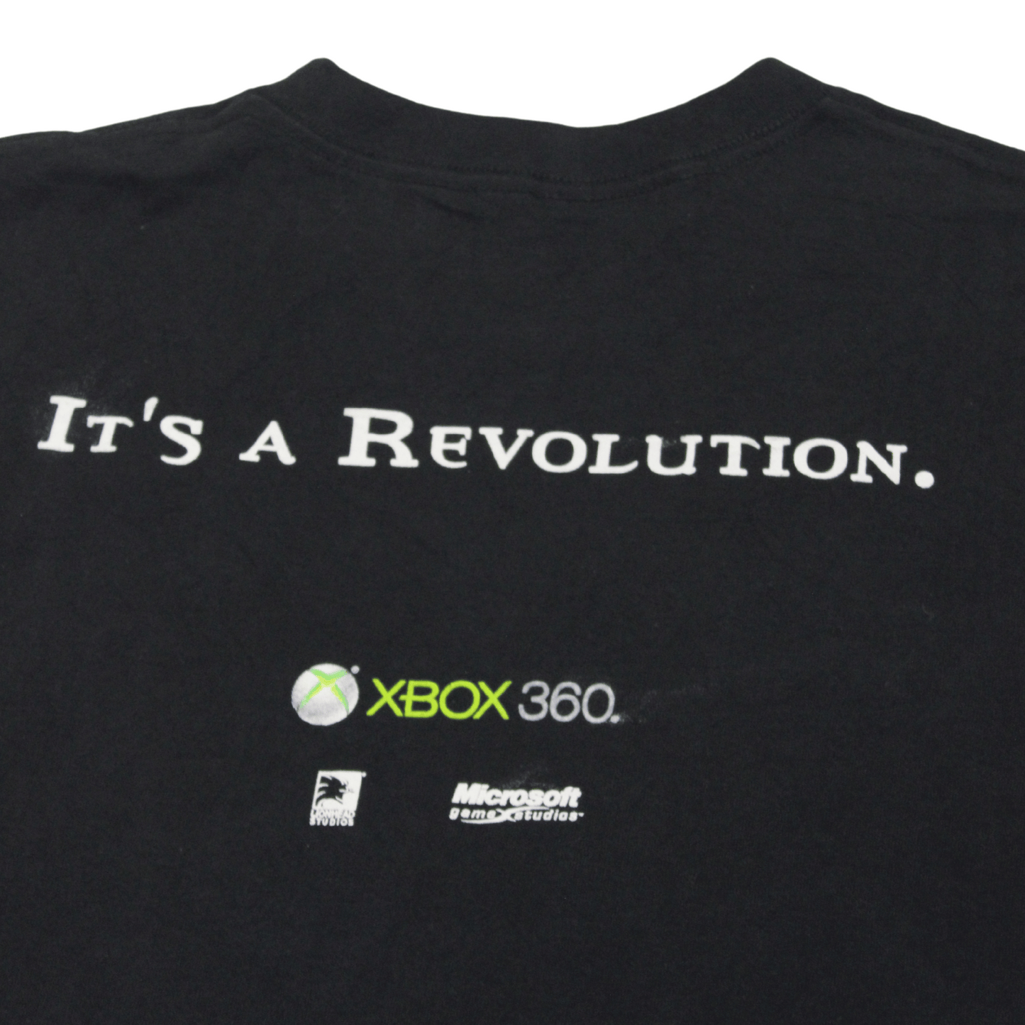 2000S FABLE 3 XBOX TEE