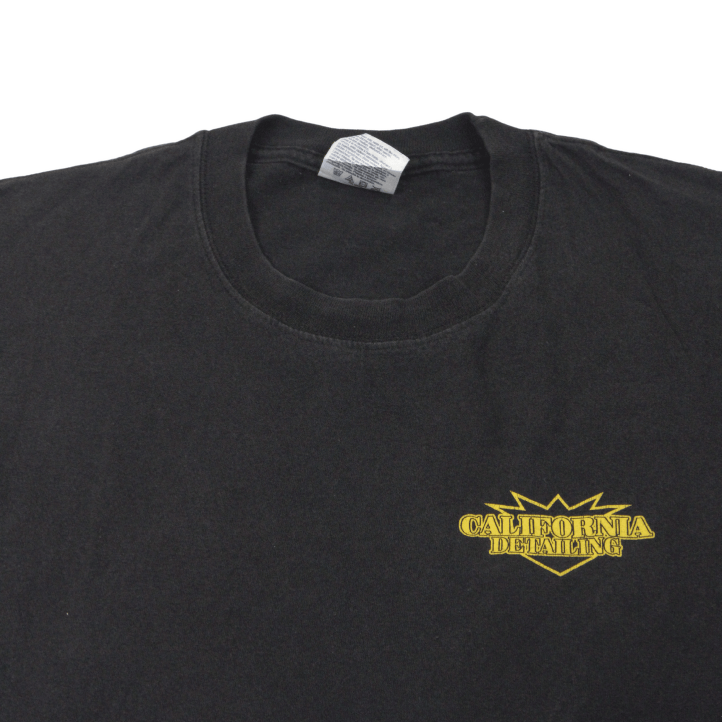 2000S CALIFORNIA DETAILING TEE