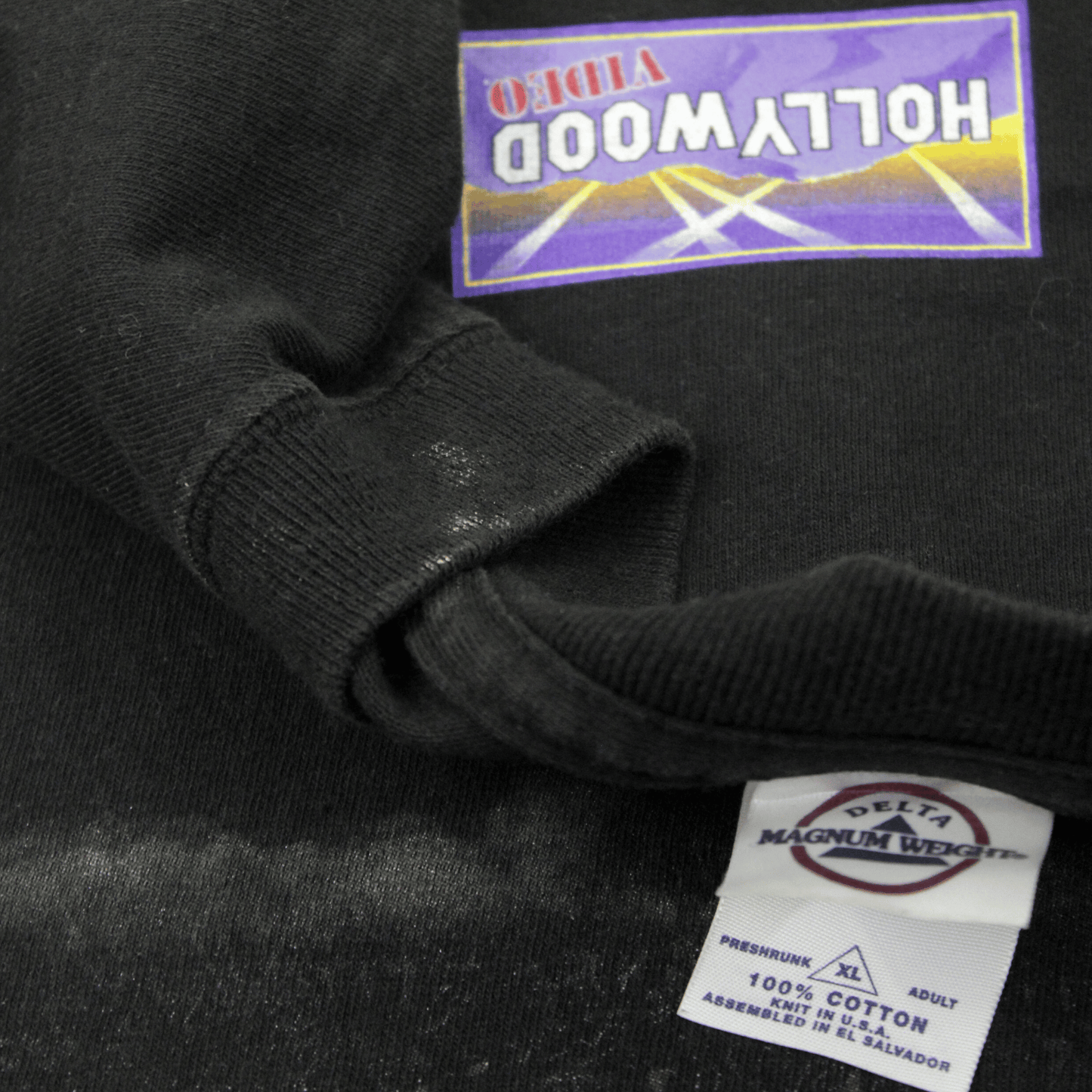 2002 LORD OF THE RINGS PROMO TEE