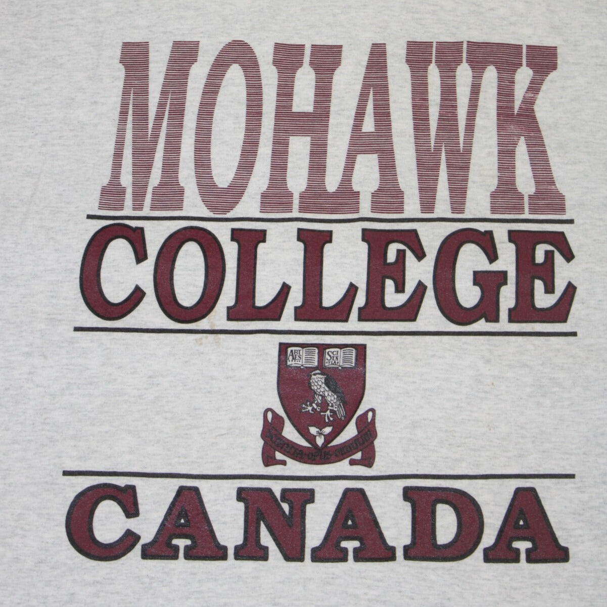 1990S MOHAWK COLLEGE TEE