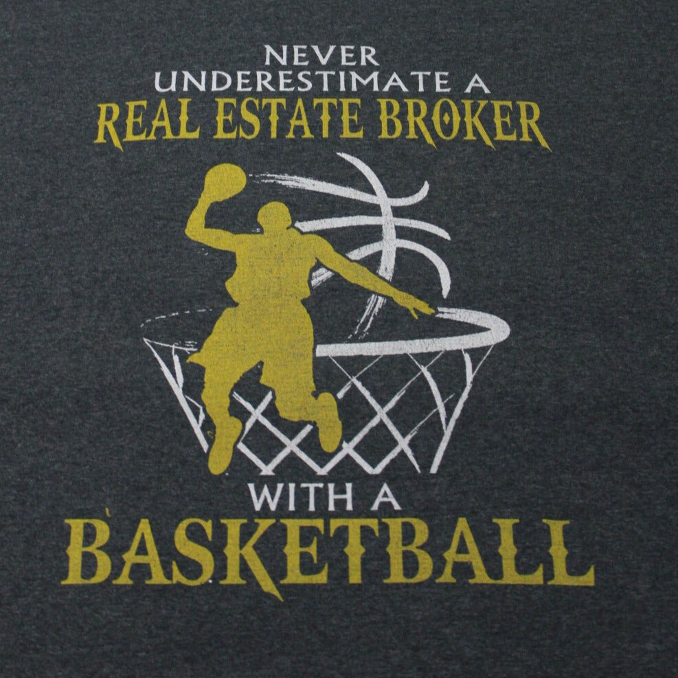 2010S REAL ESTATE HUMOUR TEE