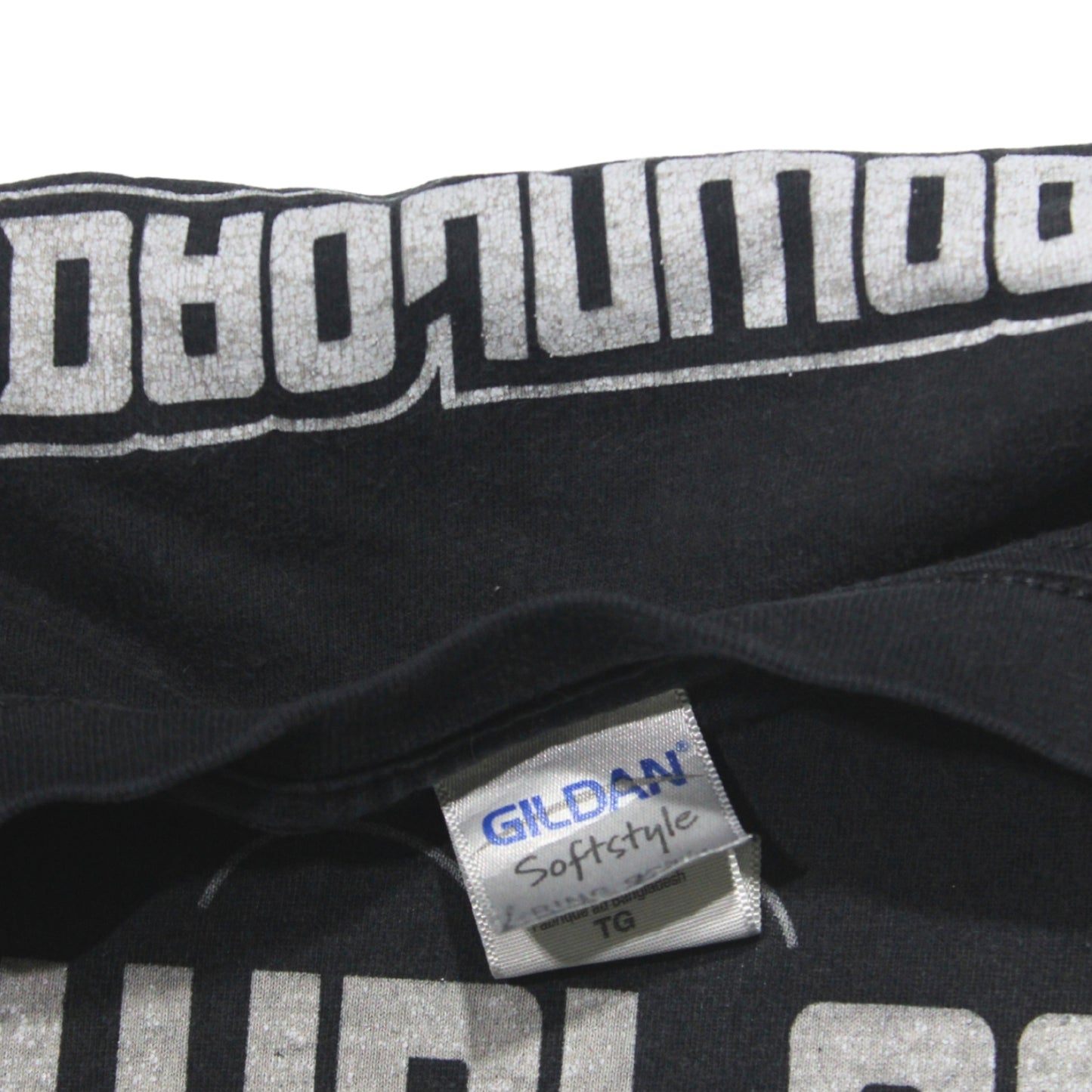 2013 DOWNLOAD FESTIVAL OFFICIAL EVENT GRAPHIC TEE