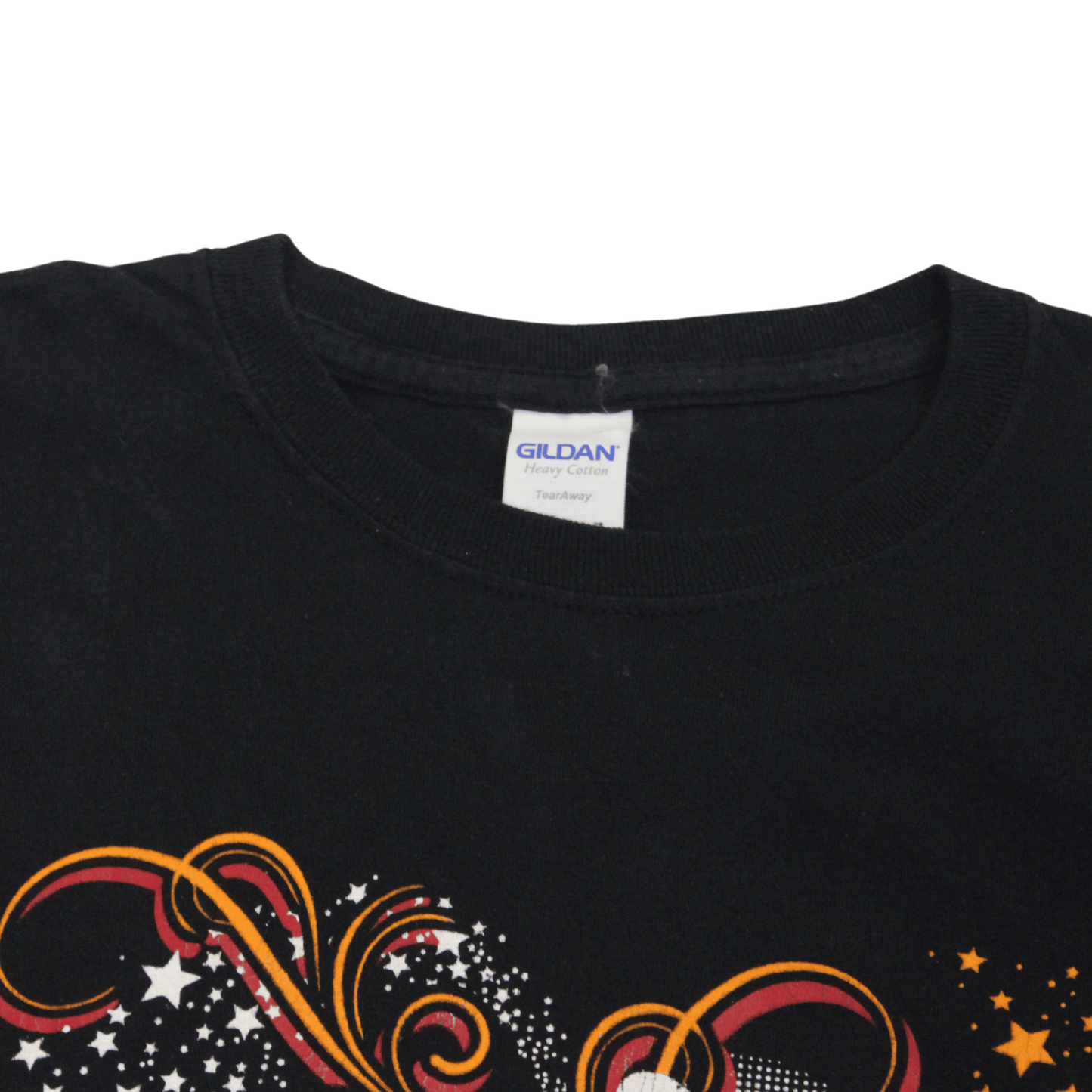 2010S WOE GALAXY TEE