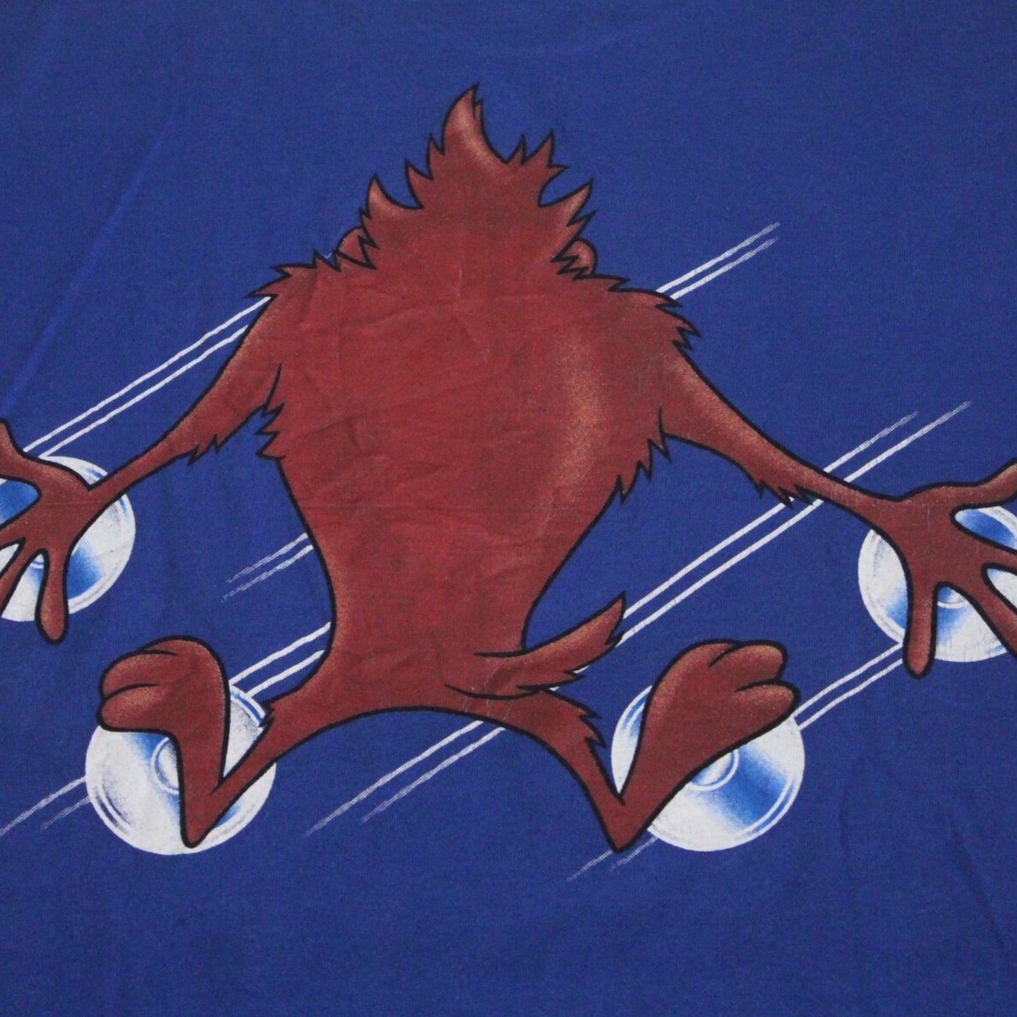 1997 LOONEY TUNES TAZ “FLORIDA” TEE
