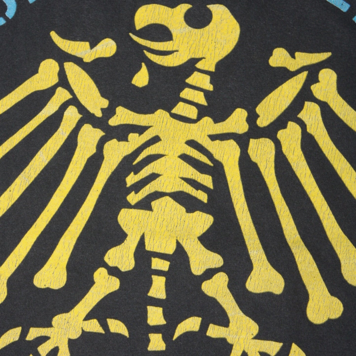 1990S DIE TOTEN HOSEN “BIS ZUM BITTEREN ENDE” TEE