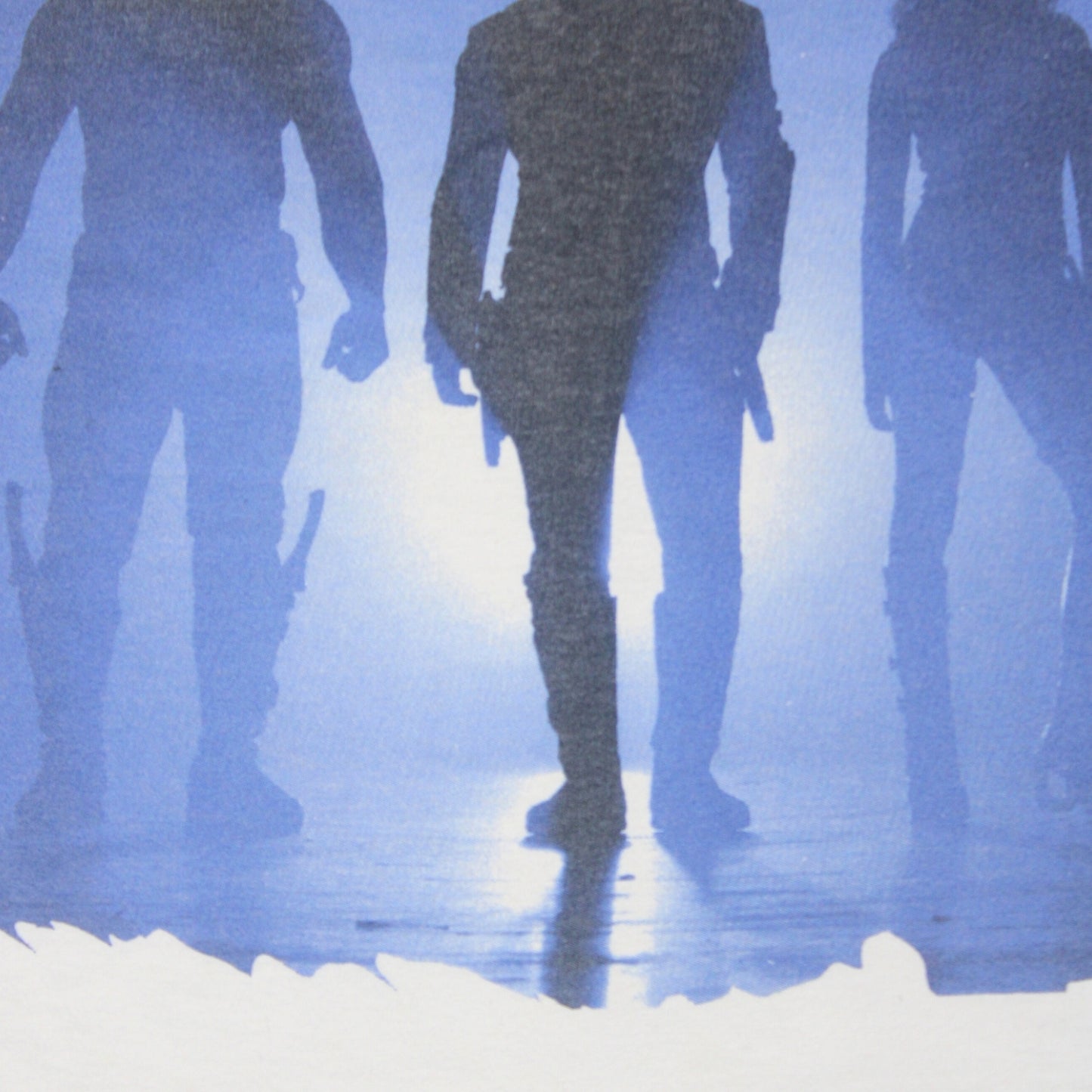 2017 MARVEL GUARDIANS OF THE GALAXY VOL. 2 PROMO TEE