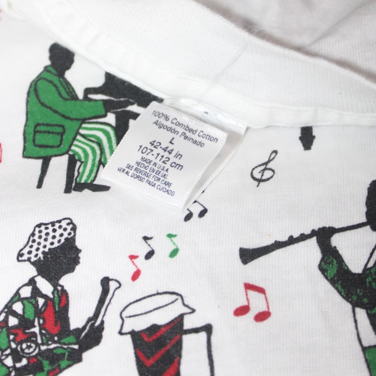 1997 JAZZ HEAVEN FESTIVAL TEE