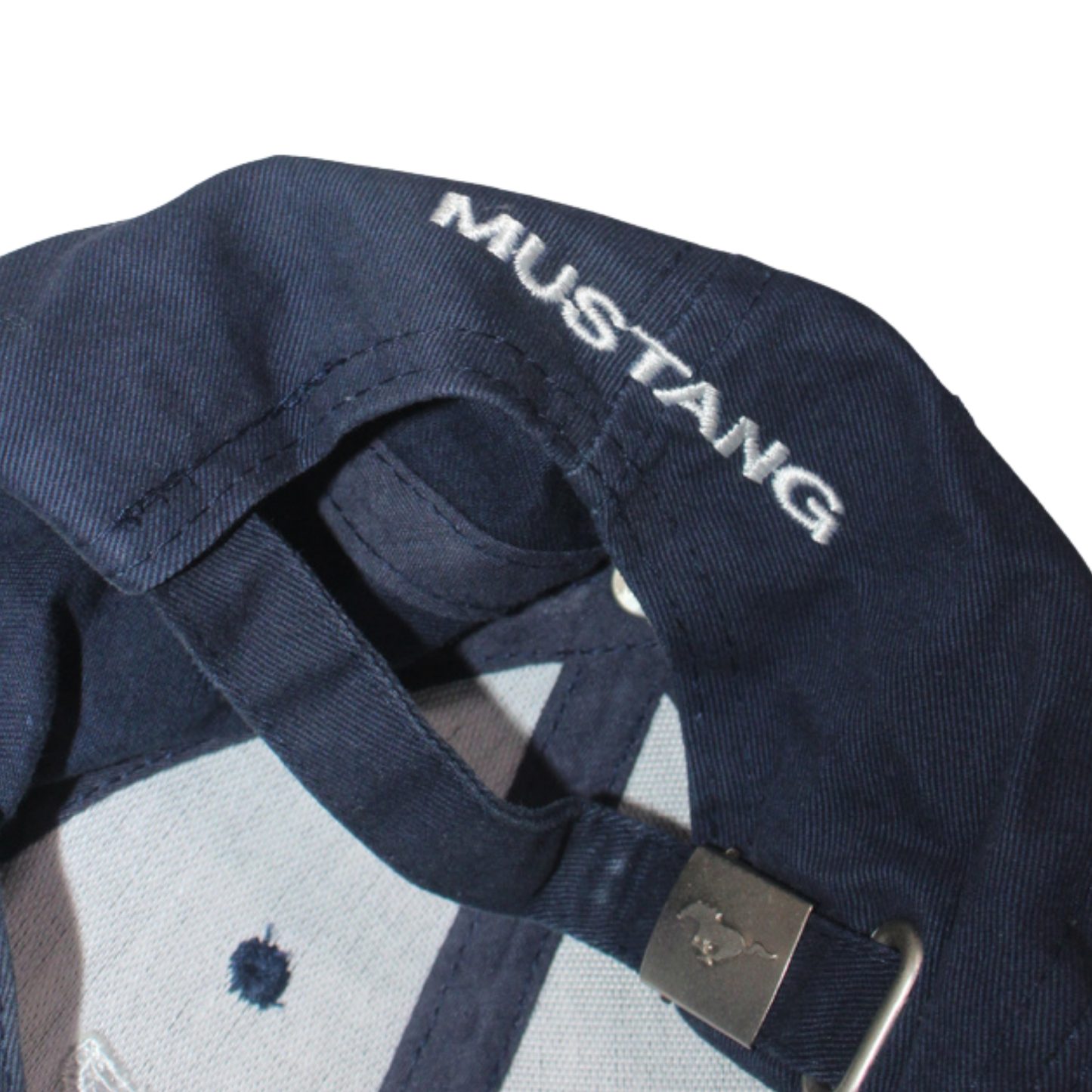 FORD MUSTANG STRAPBACK CAP