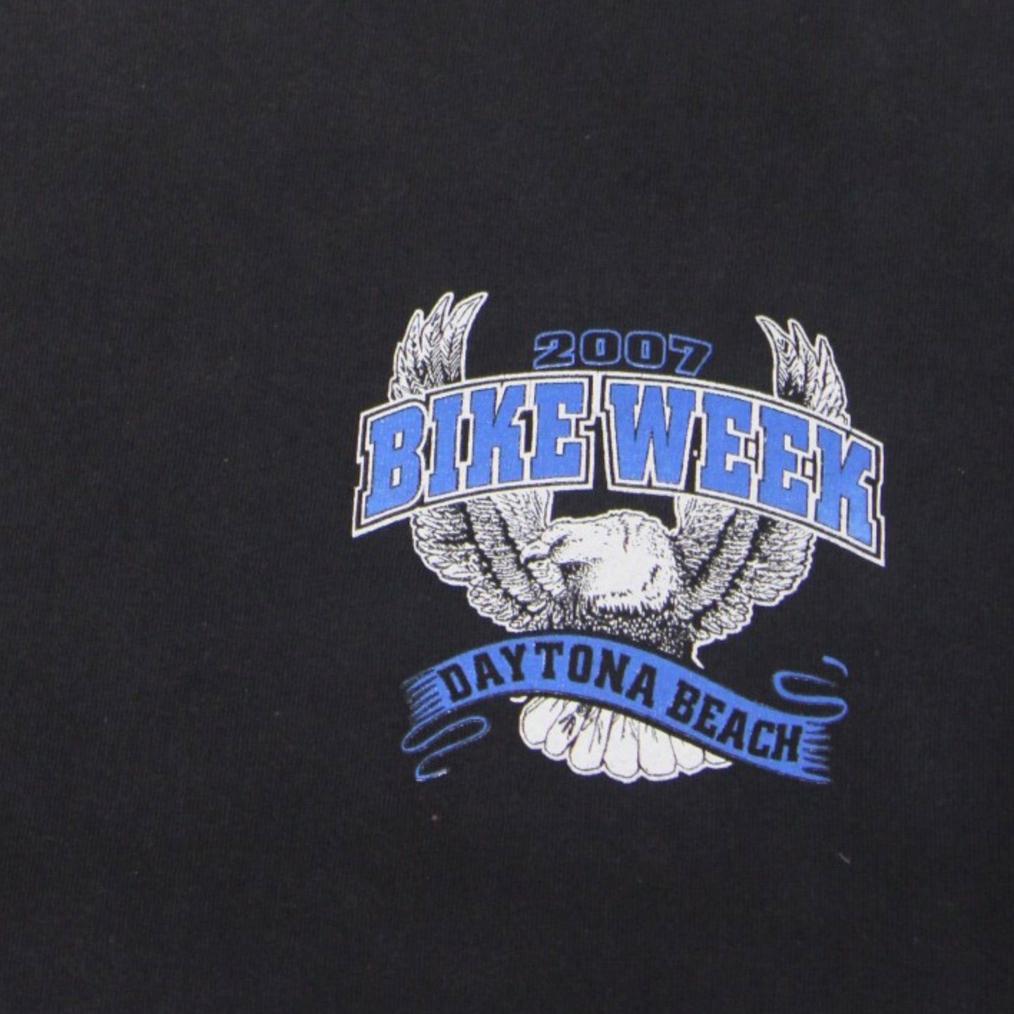 2007 DAYTONA BEACH BIKE WEEK TEE