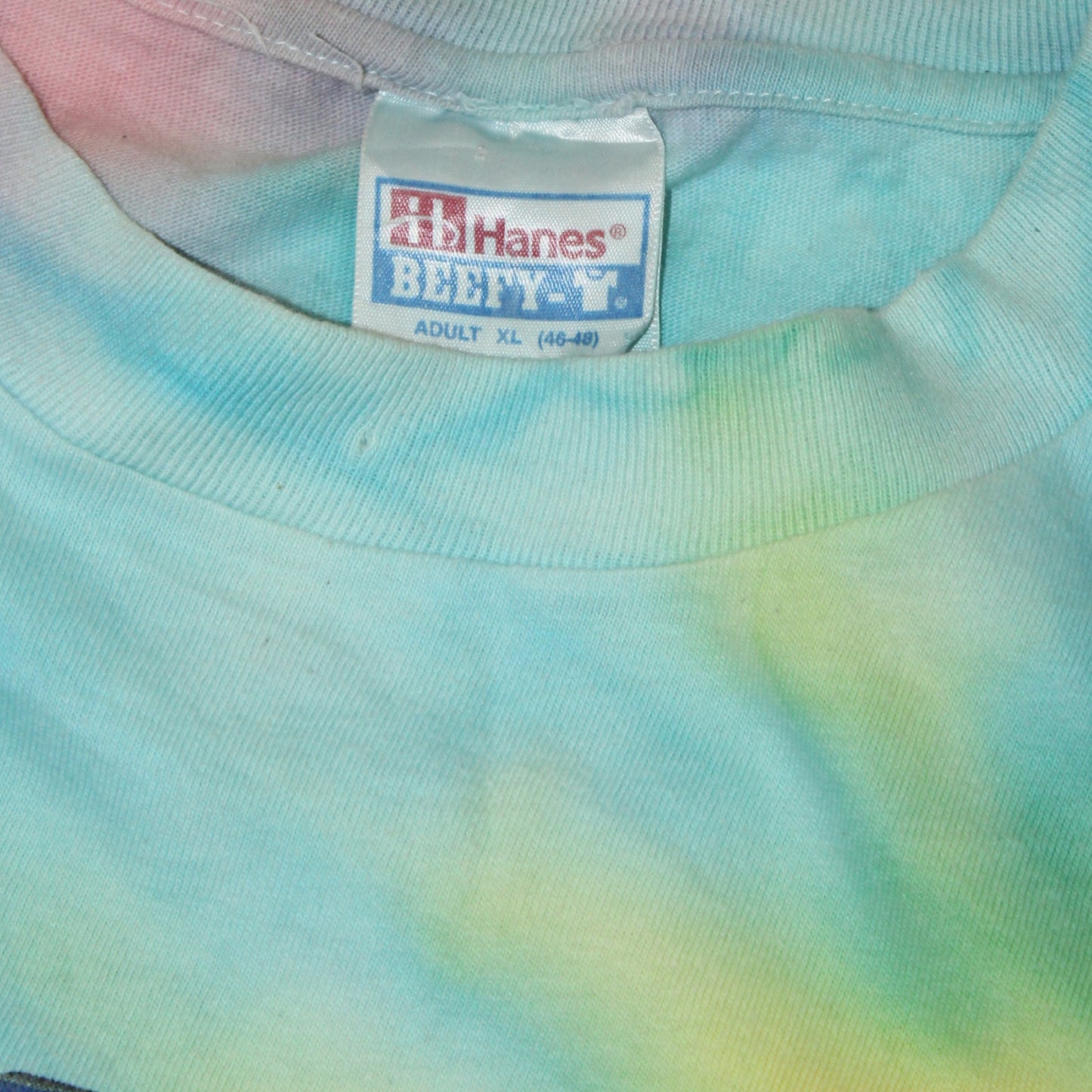 1998 THE RAVING DAYES TEE