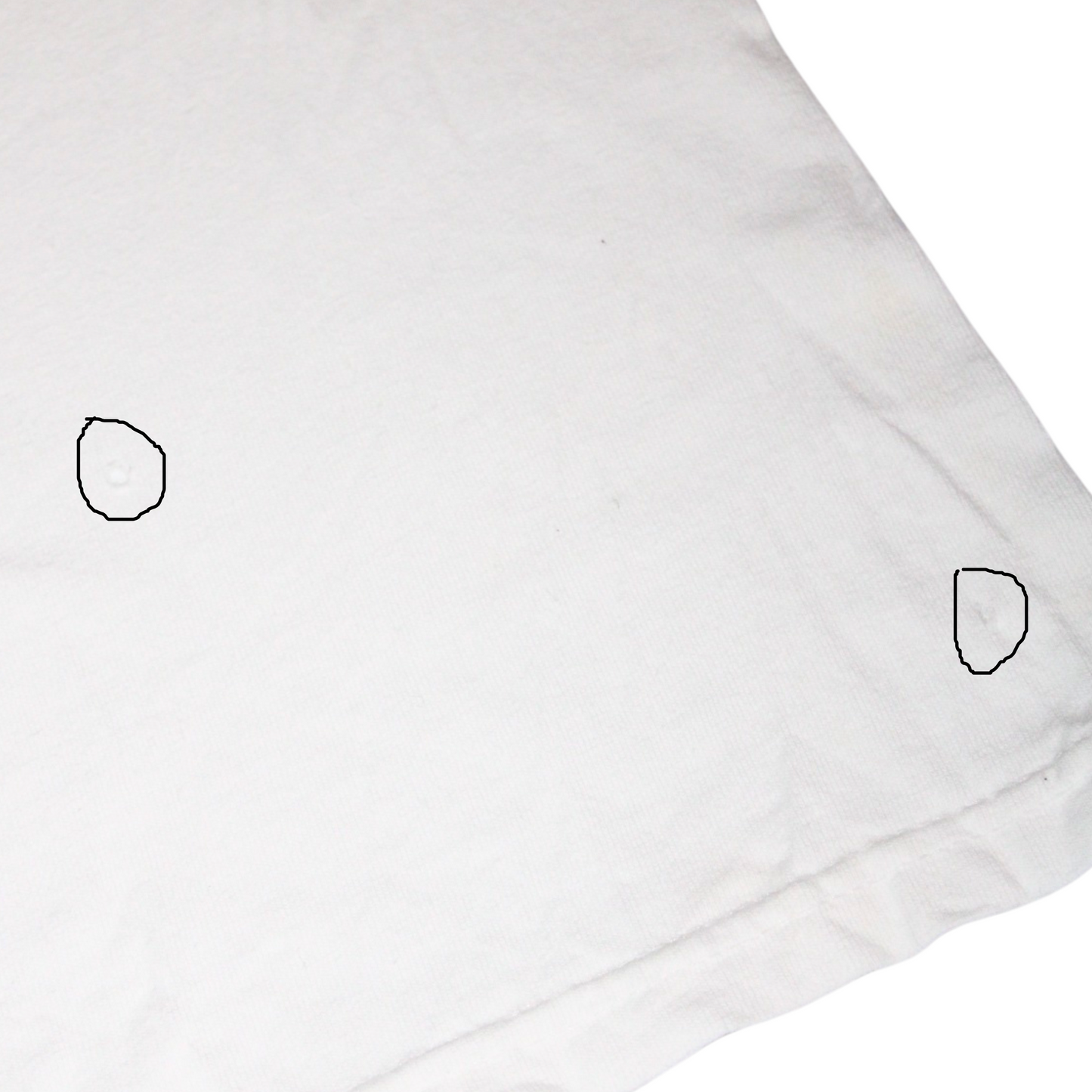 2003 NEBRASKA LOTTERY 10TH ANNIVERSARY TEE