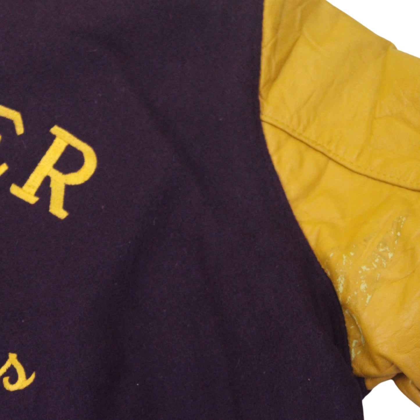 1990S BOOKER TORNADOES VARSITY JACKET