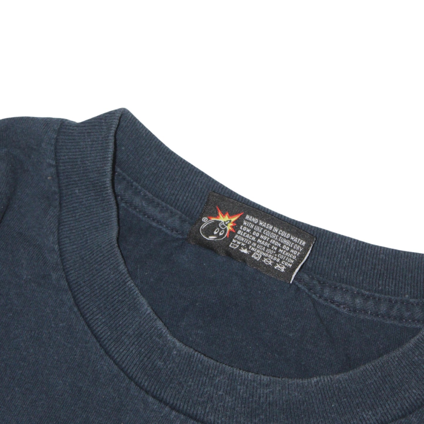 2000S THE HUNDREDS LOGO TEE