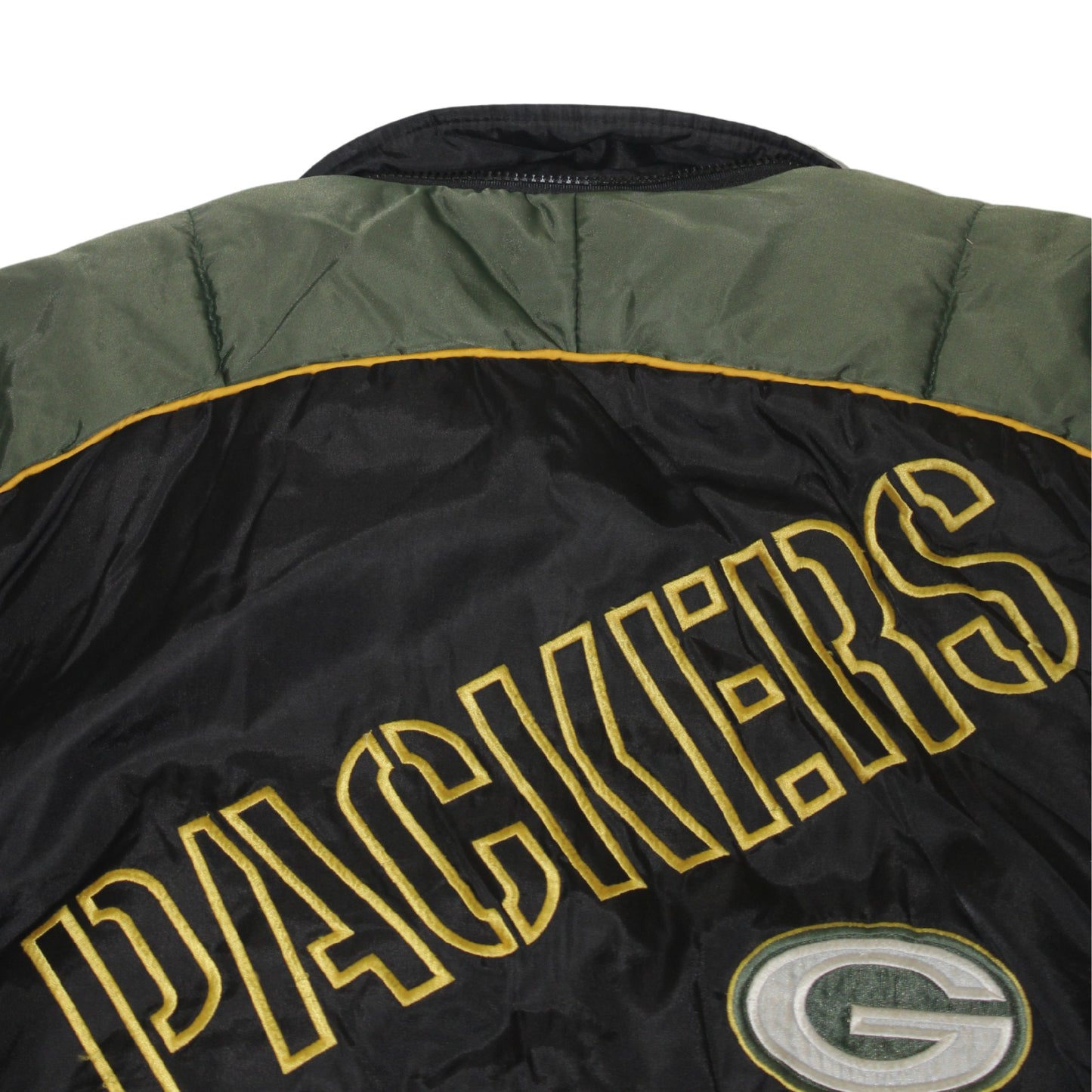 2000'S GREEN BAY PACKERS JACKET
