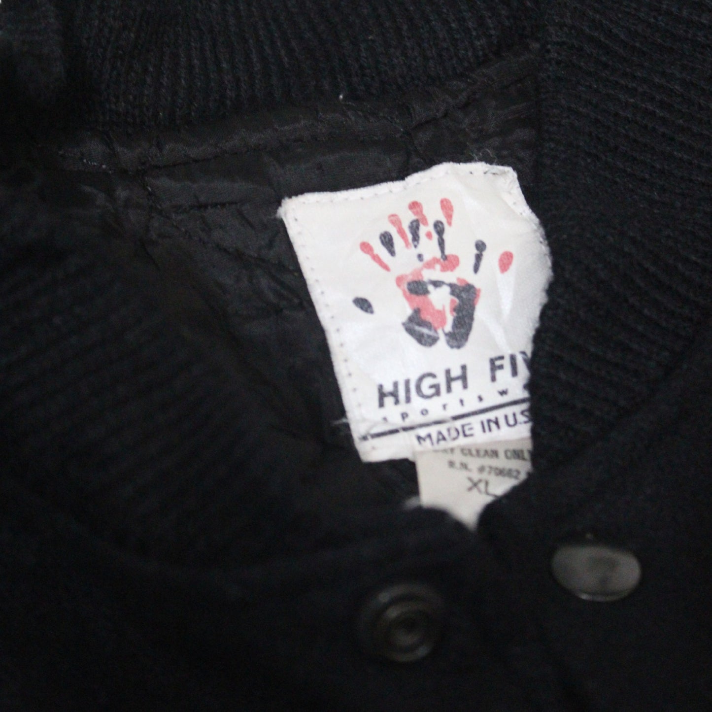 1990S WB LETHAL WEAPON 2 MOVIE PROMO JACKET