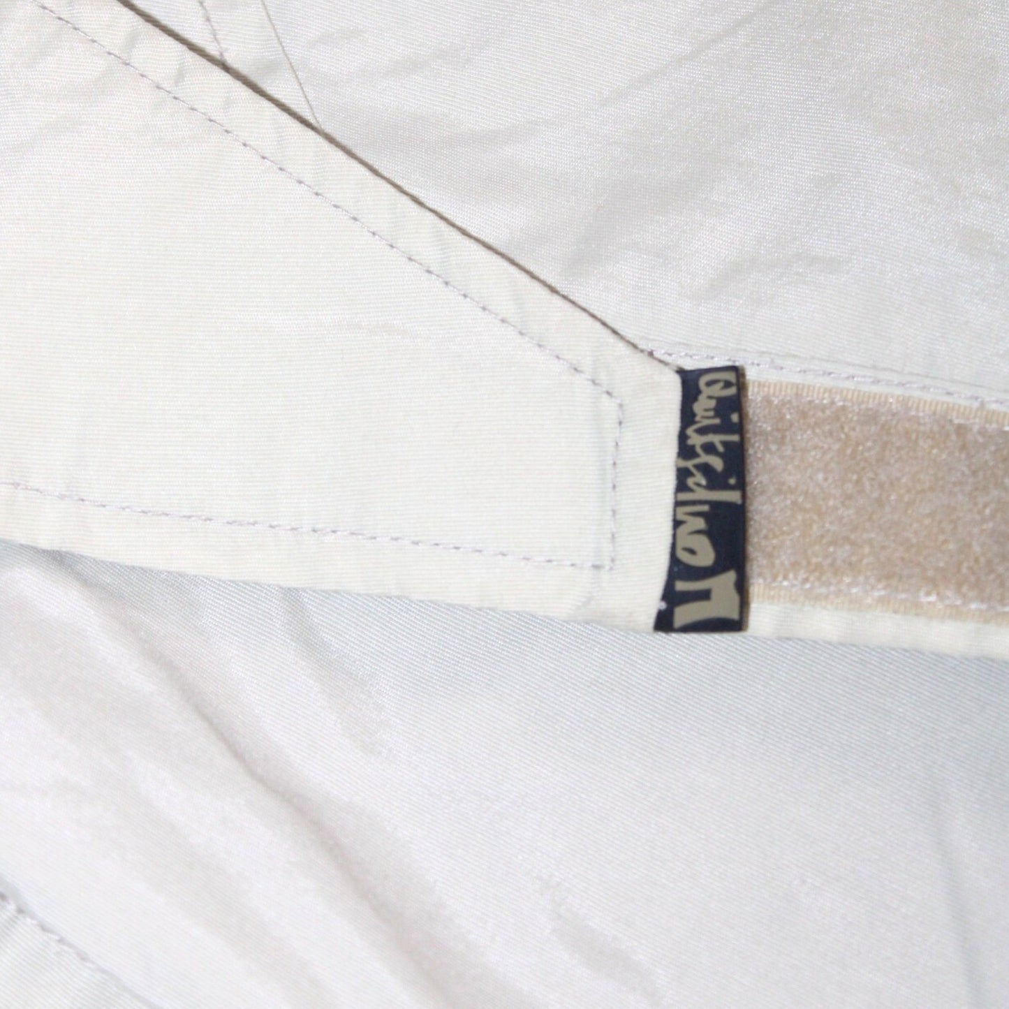 VINTAGE QUIKSILVER INSULATED JACKET