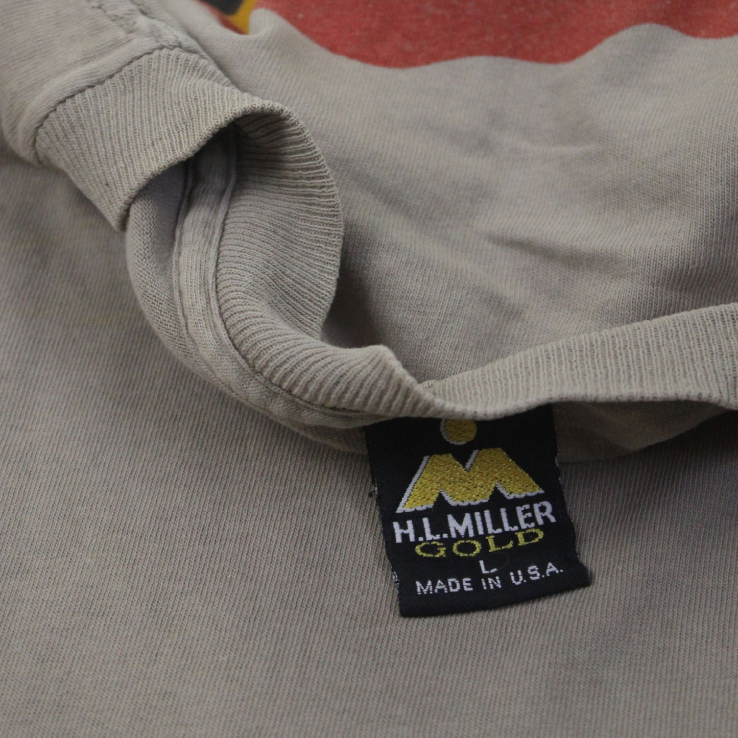 1994 FEEL THE RHYTHM TEE