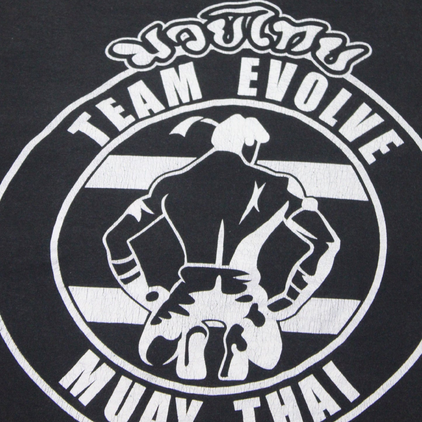 2010S TEAM VERONICA MUAY THAI TEE