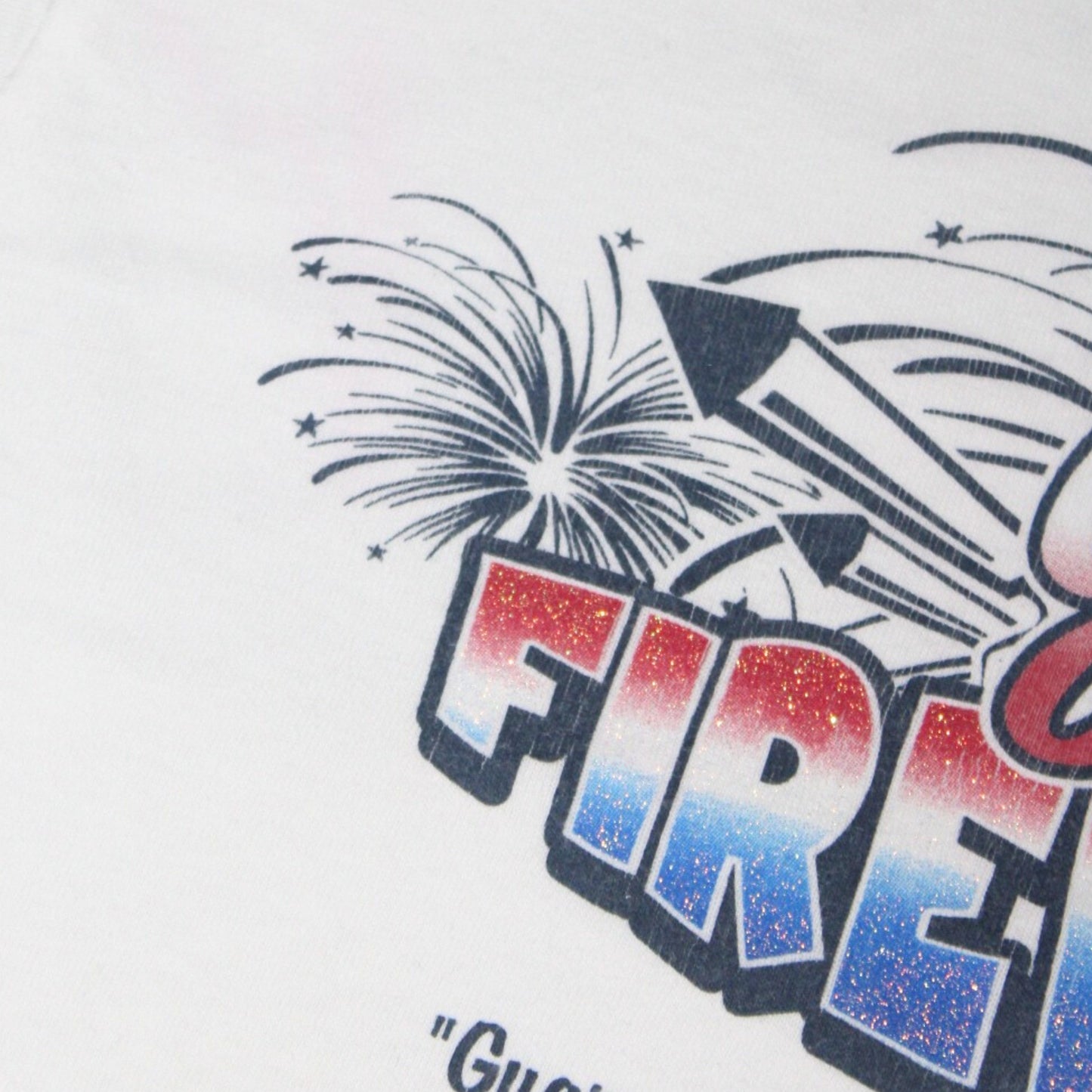 2000S JOE’S FIREWORKS TEE