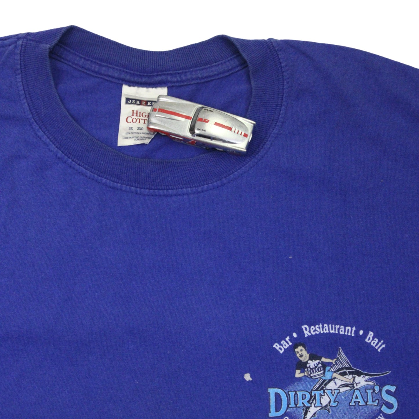 2000S DIRTY AL'S BAR TEE
