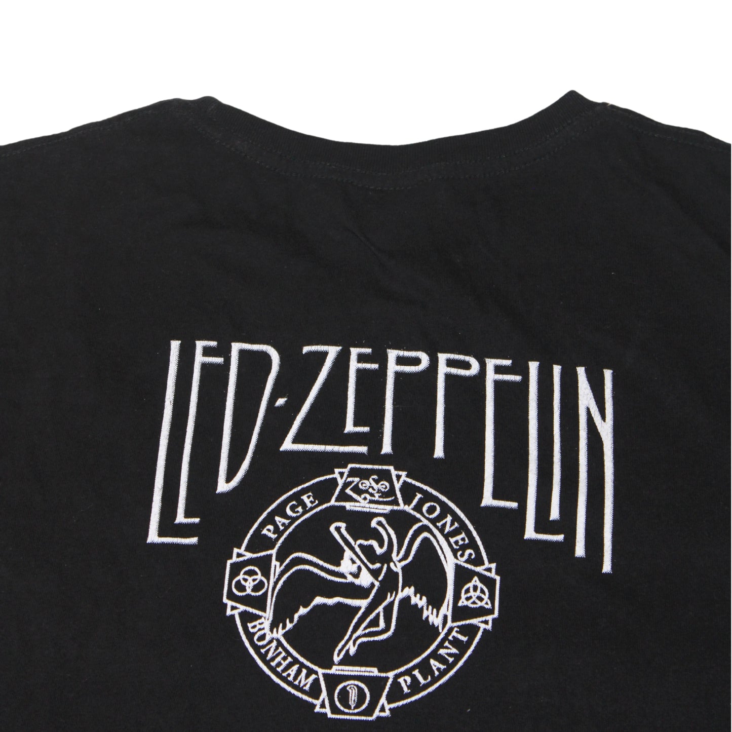 2010S LED-ZEPPELIN BOOTLEG TANK TOP